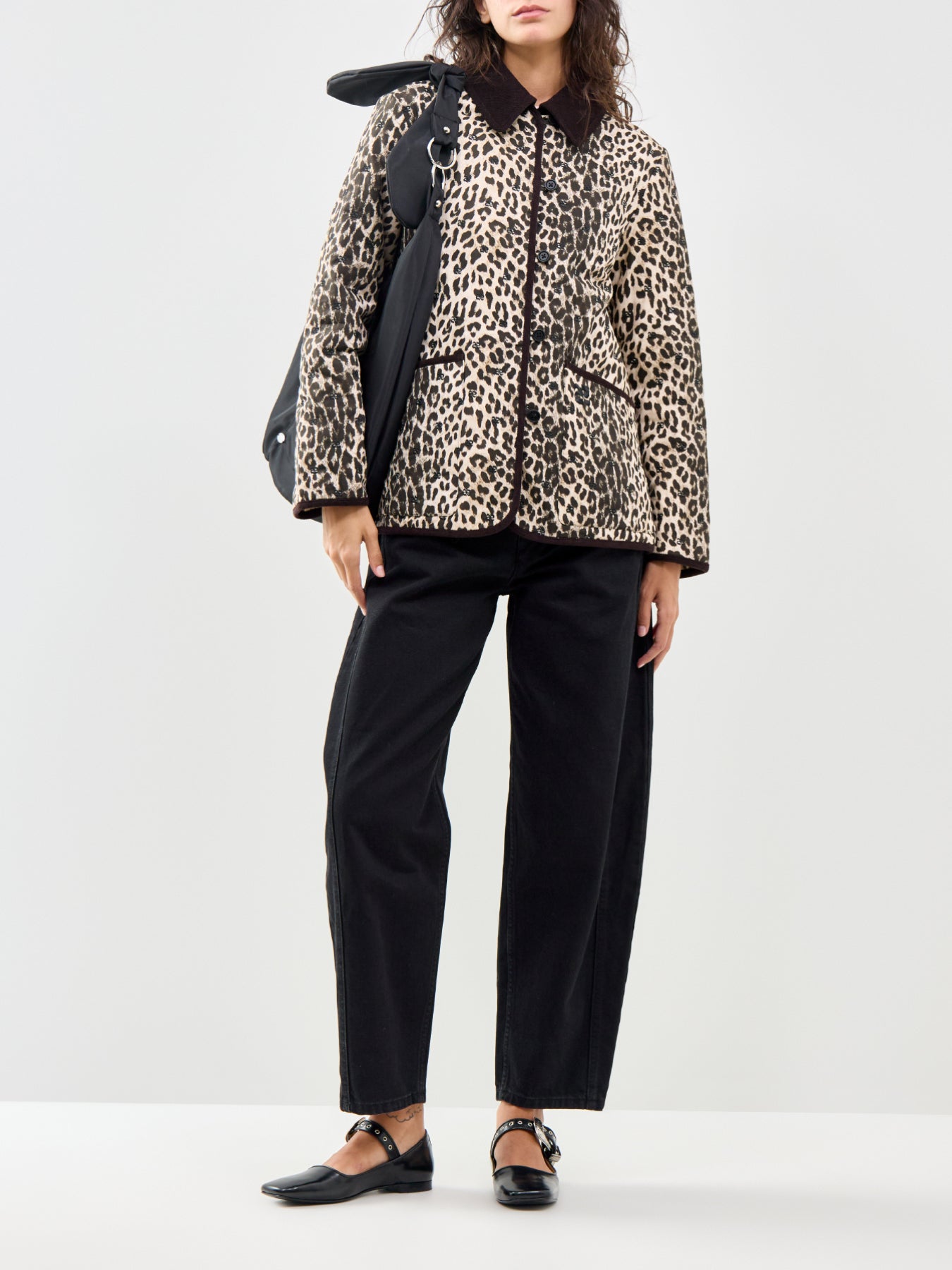 Earla Coat Multi