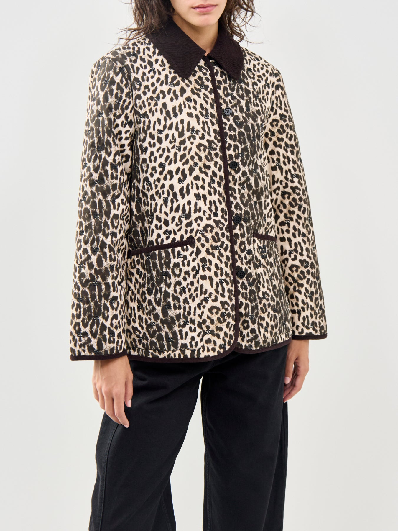 Earla Coat Multi