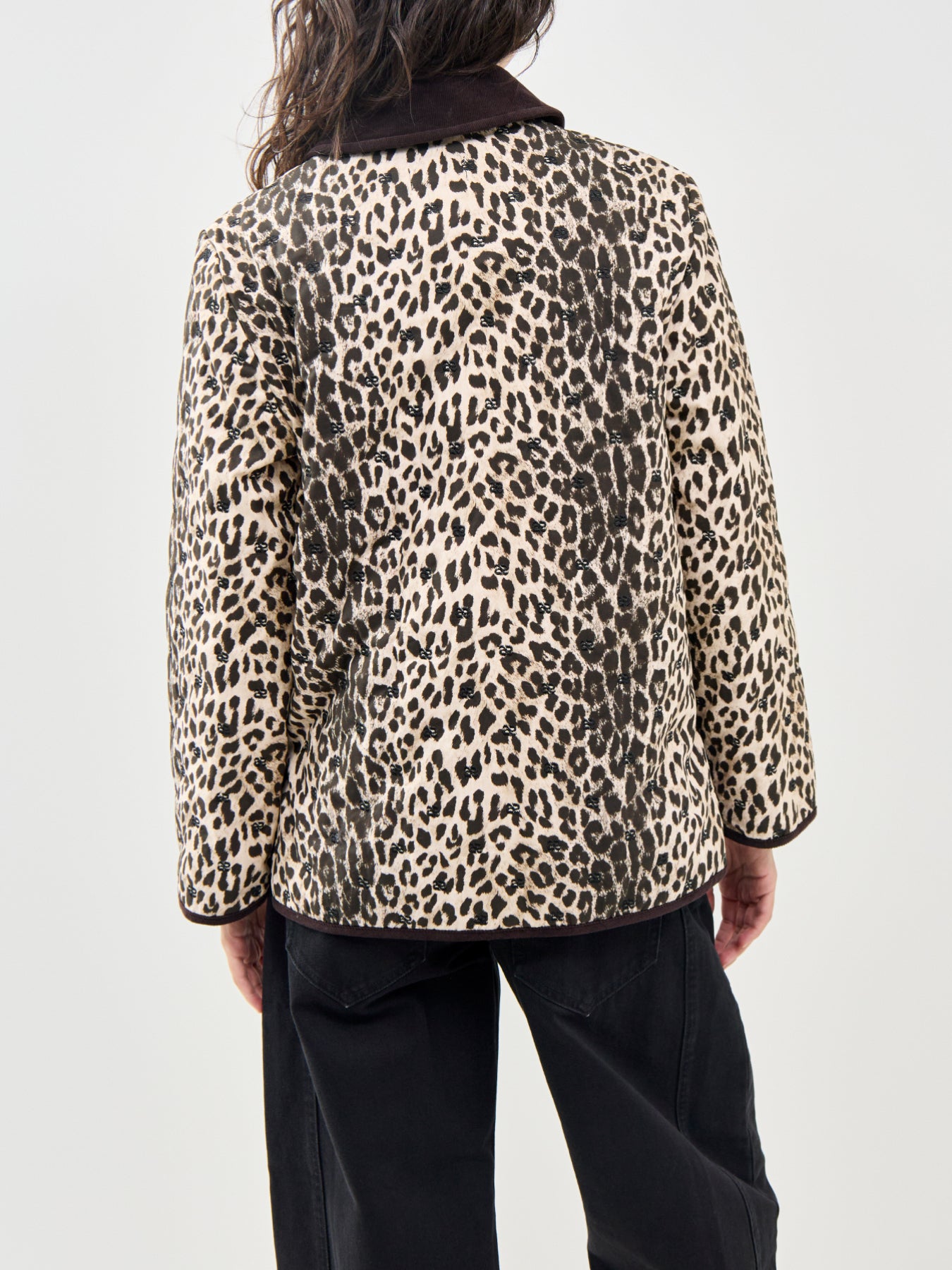 Earla Coat Multi