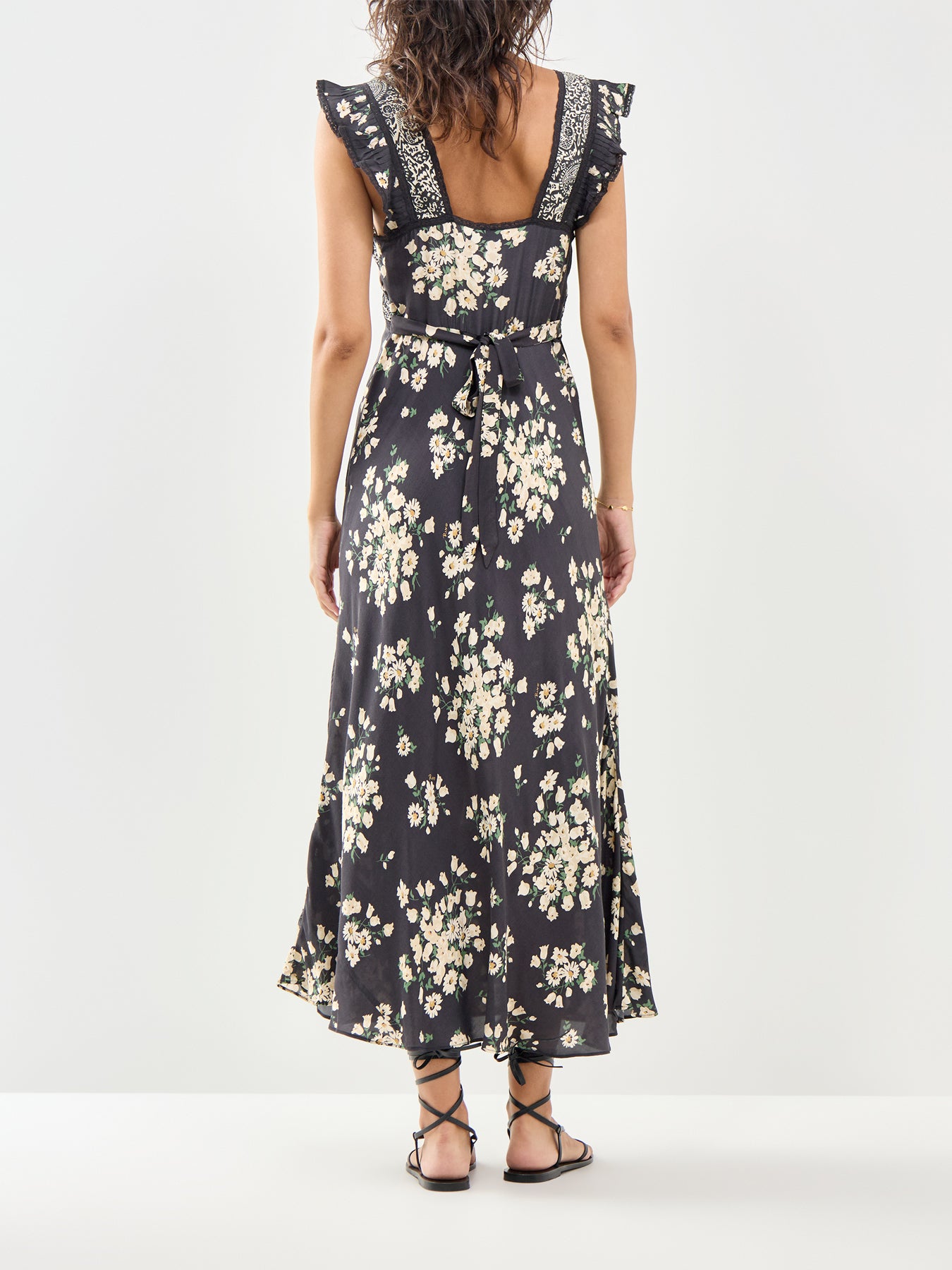 Bailee Midi Dress Multi