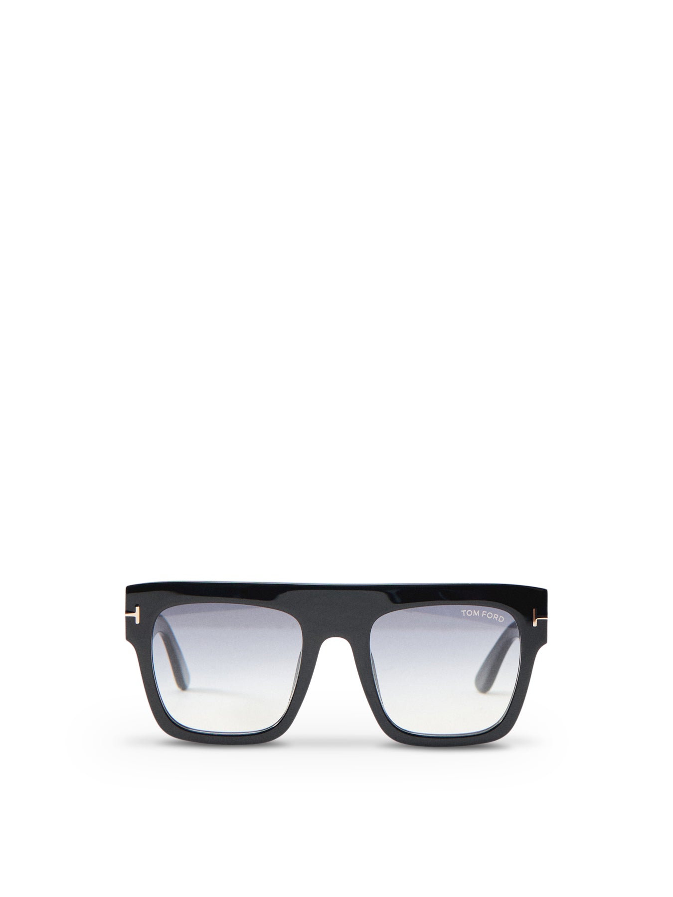 Renee Square Sunglasses Black