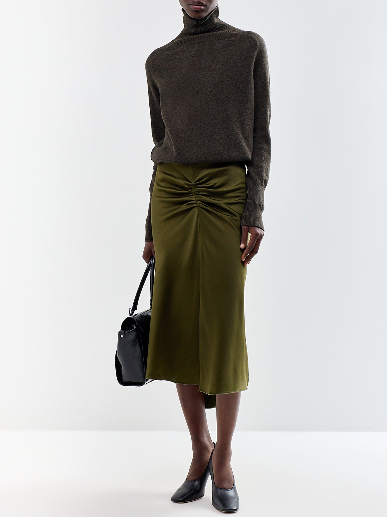 Marie Lambswool Jumper