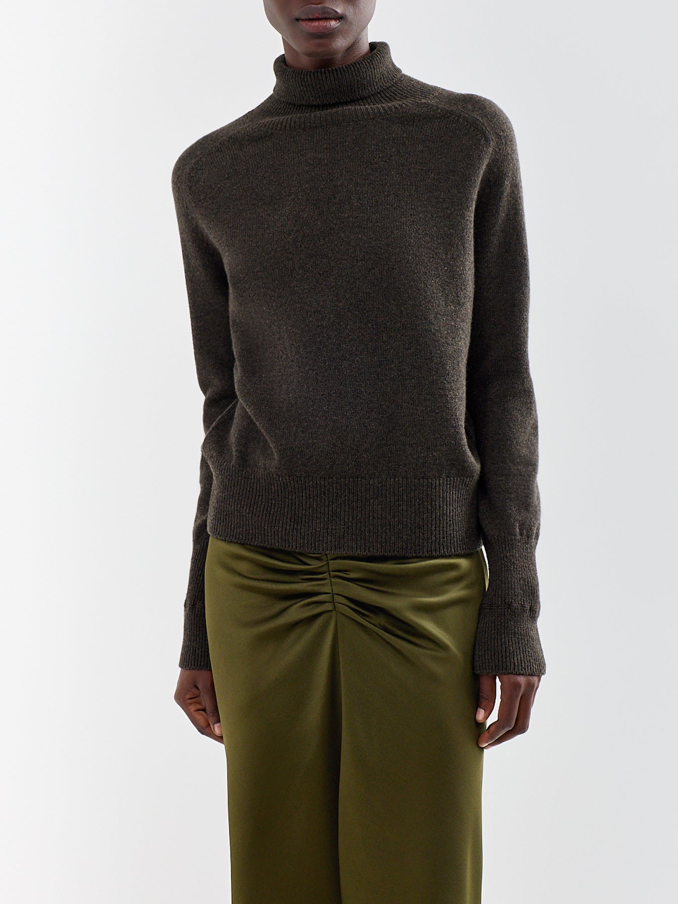 Marie Lambswool Jumper