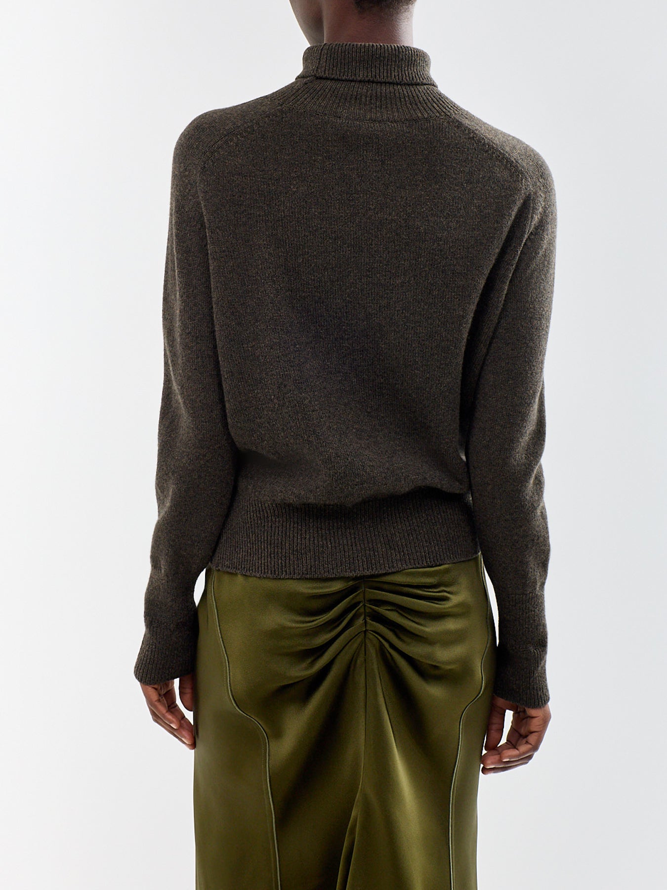 Marie Lambswool Jumper
