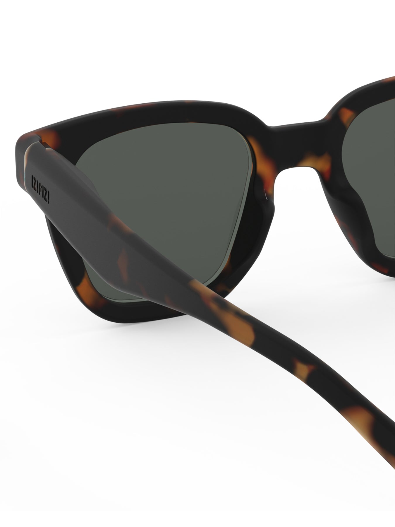 Sun Road Rectangle Sunglasses Tortoise