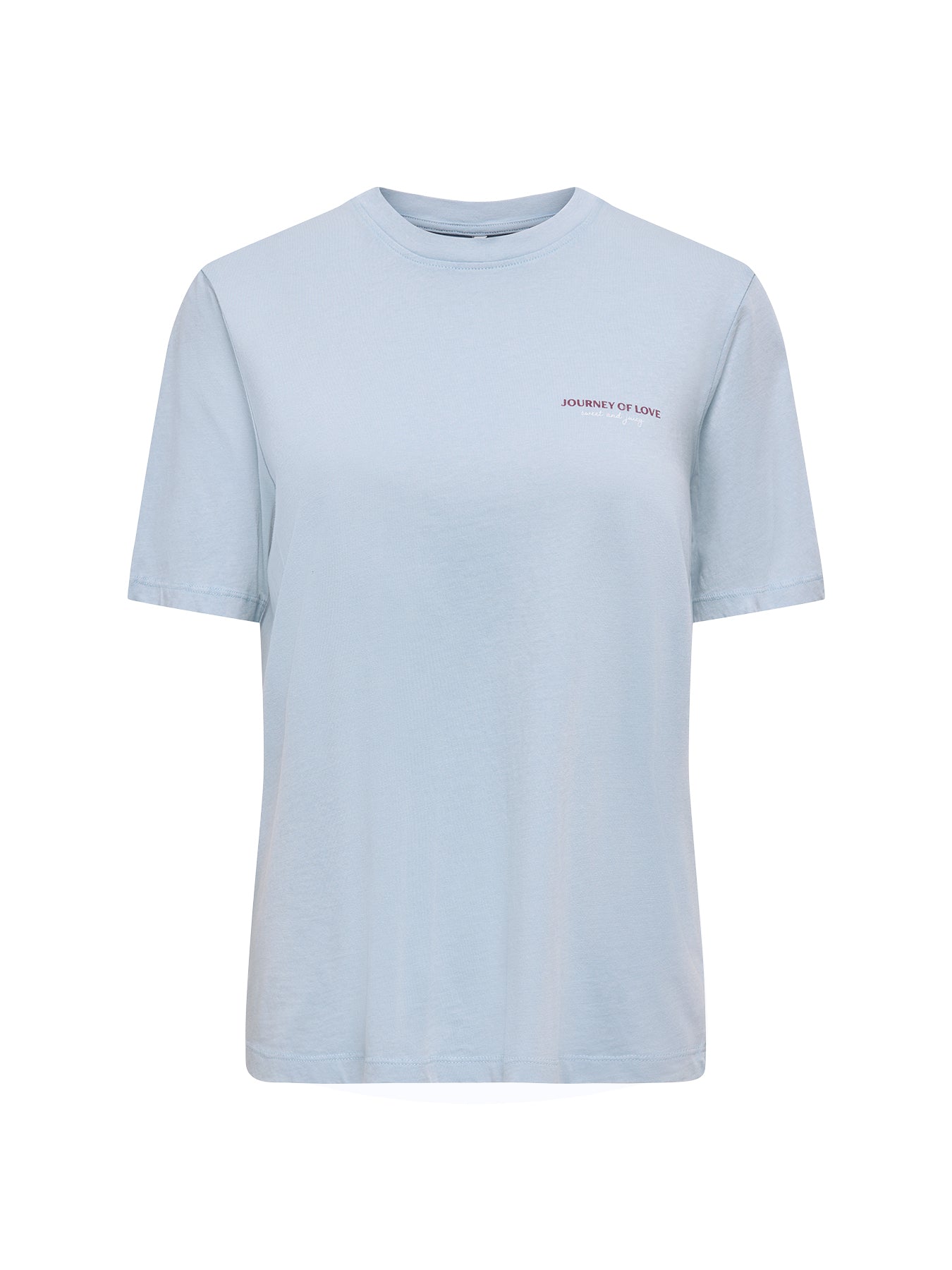 Lucy Monja T-Shirt Blue