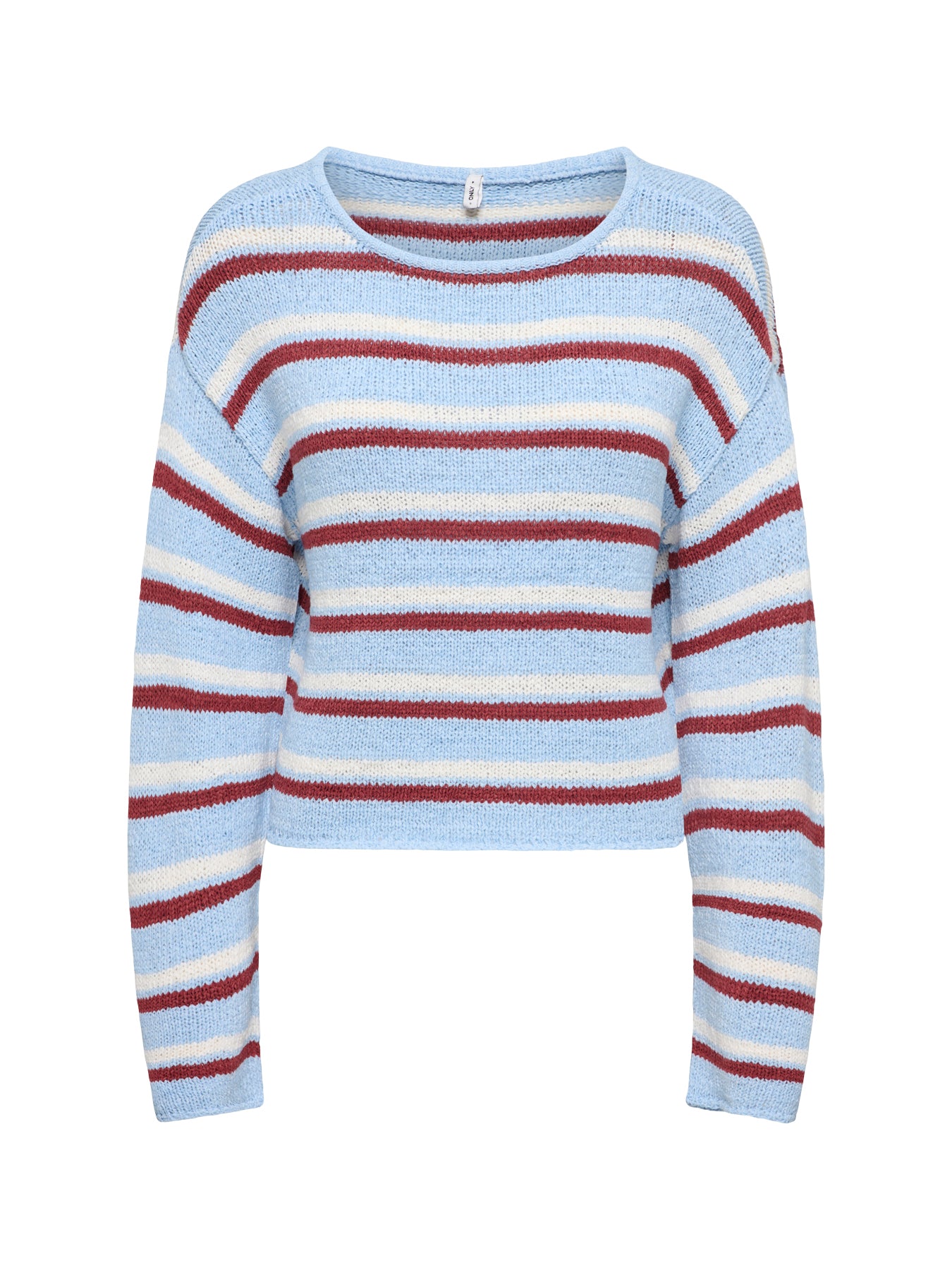 Geena Crew Neck Jumper Multi