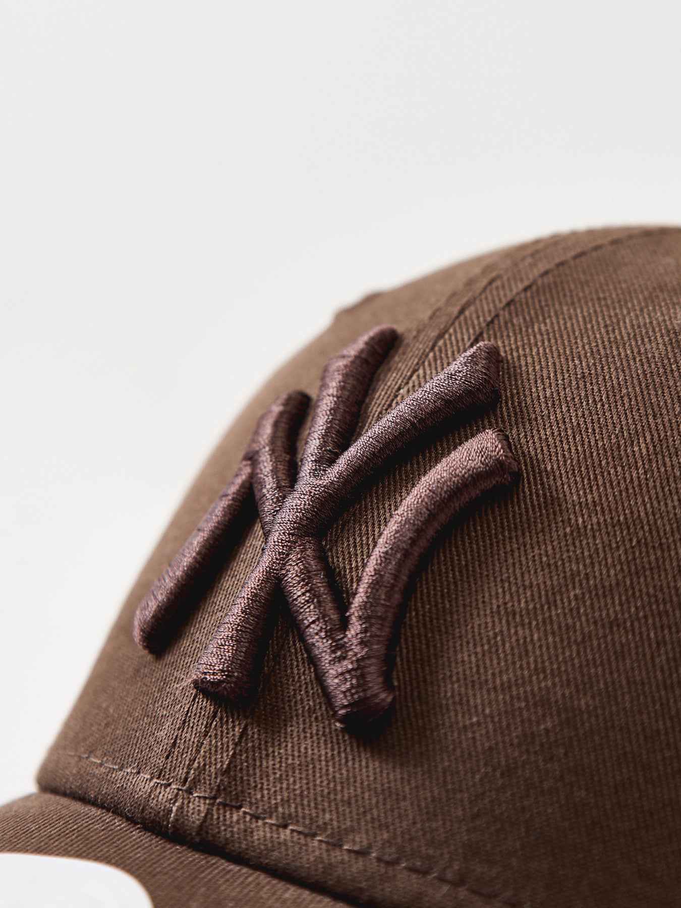 Ess 9Forty Neyyan Cap Brown