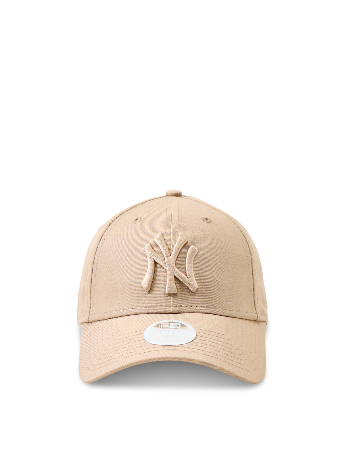 Women's New York Yankees Essential 9FORTY Cotton Cap