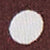 Deep Mahogany Dots