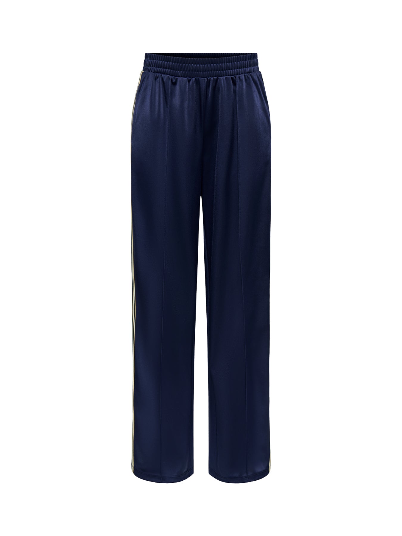 Rox Straight Trousers Navy