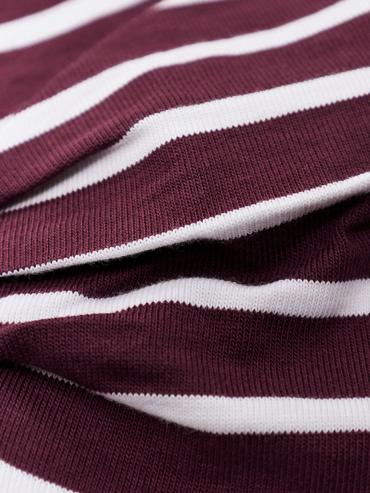 Marie Organic Cotton Stripe T-Shirt Multi