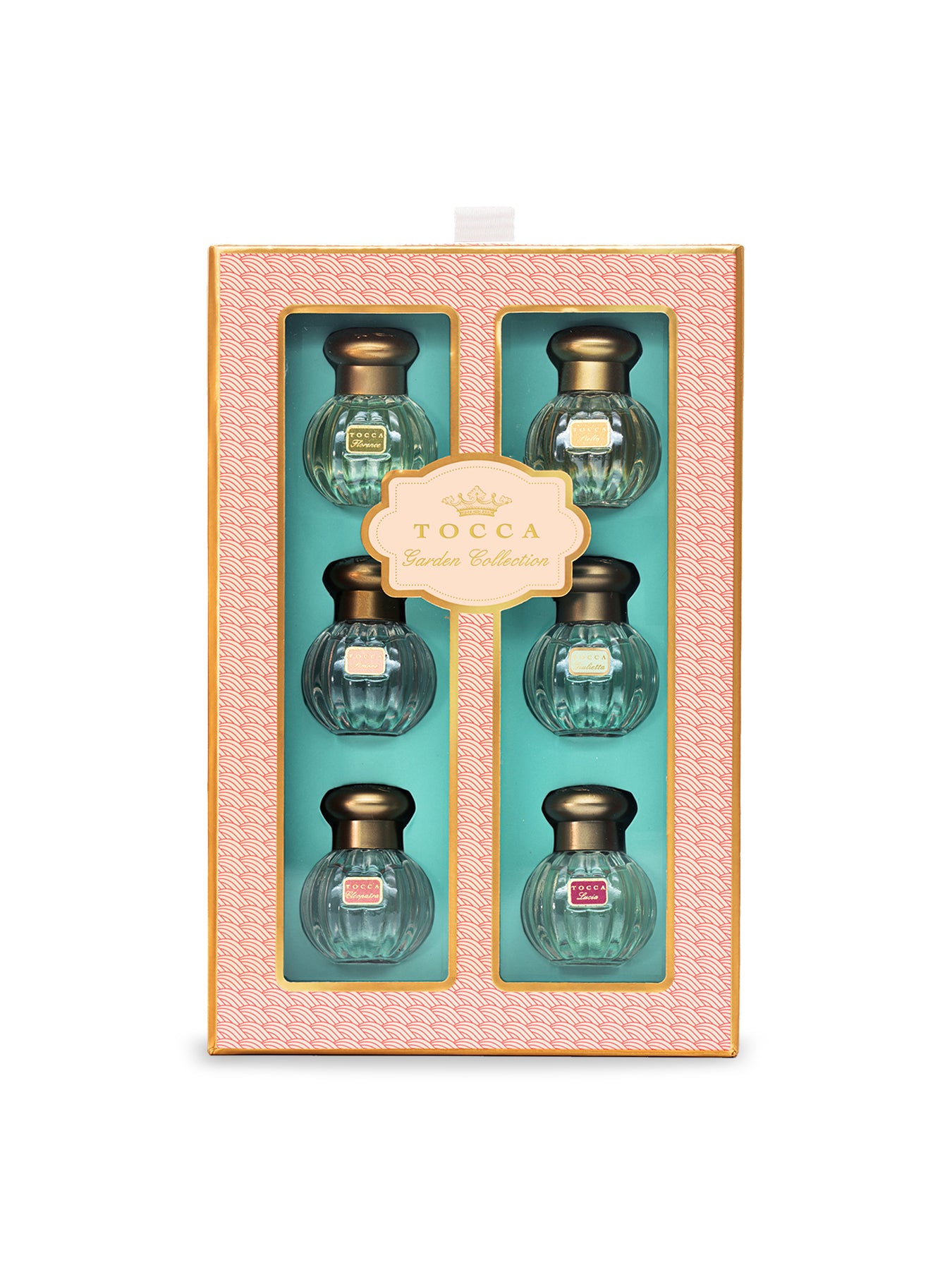 Garden Collection Eau de Parfum Set 6 x 5ml