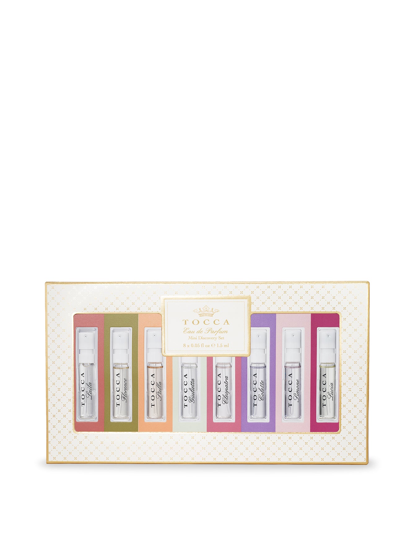 Mini Discovery Eau de Parfum Set 8 x 1.5ml