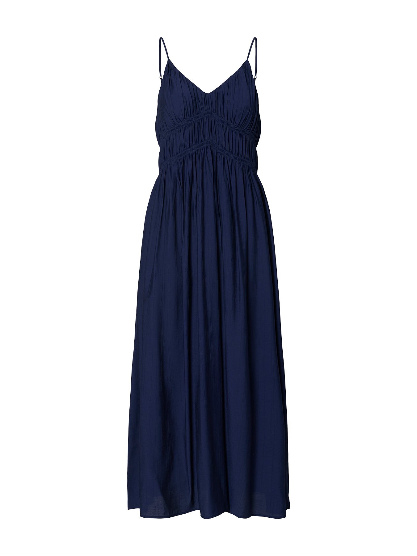 Jackie Regular Strap Ankle Dress Blue