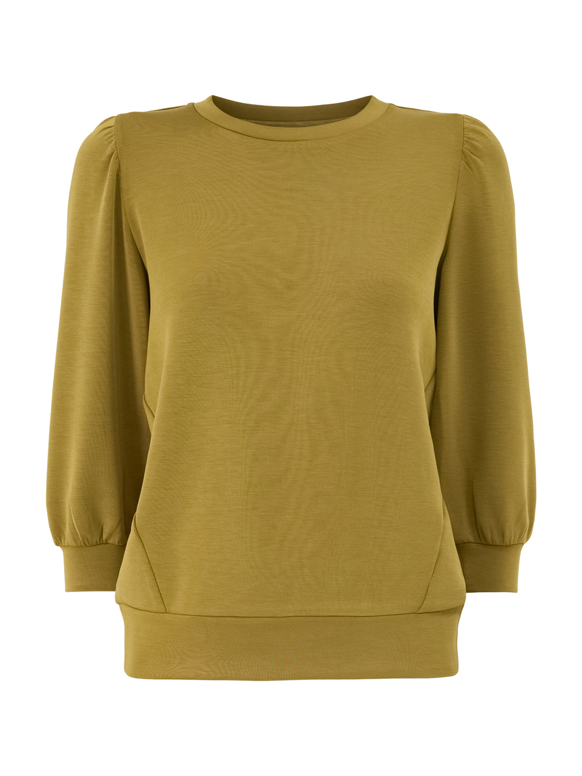 TENCEL™ Modal Tenny Three-Quarter Sleeve Sweatshirt