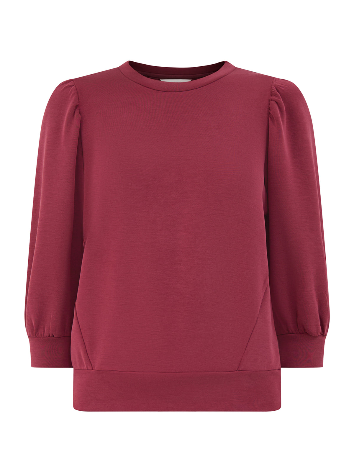 TENCEL™ Modal Tenny Three-Quarter Sleeve Sweatshirt