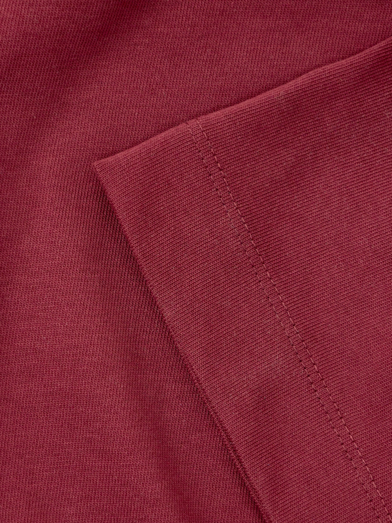 Selected Femme Essential Boxy T-Shirt Tawny Port