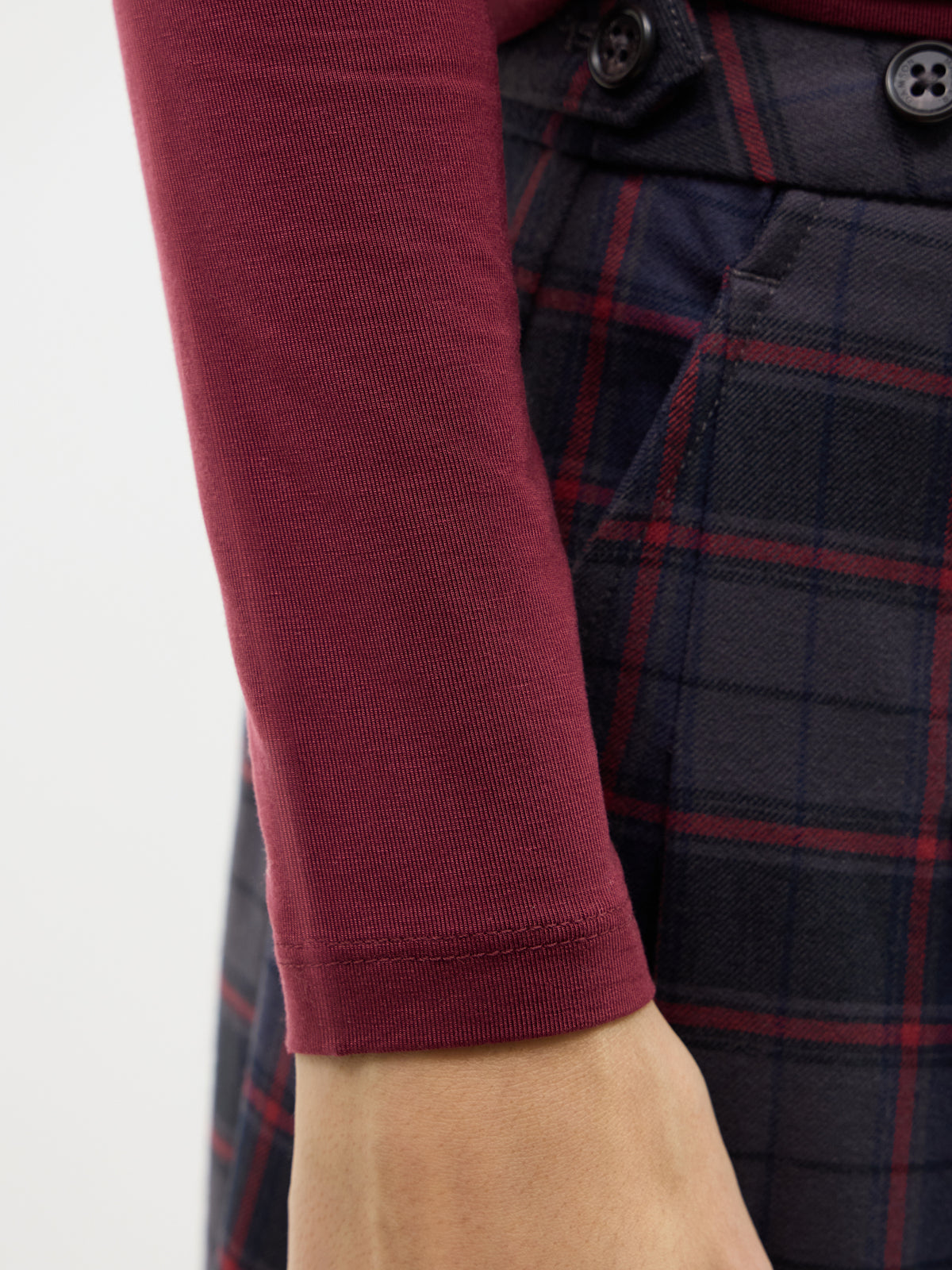 Manja Long Sleeve T-Shirt