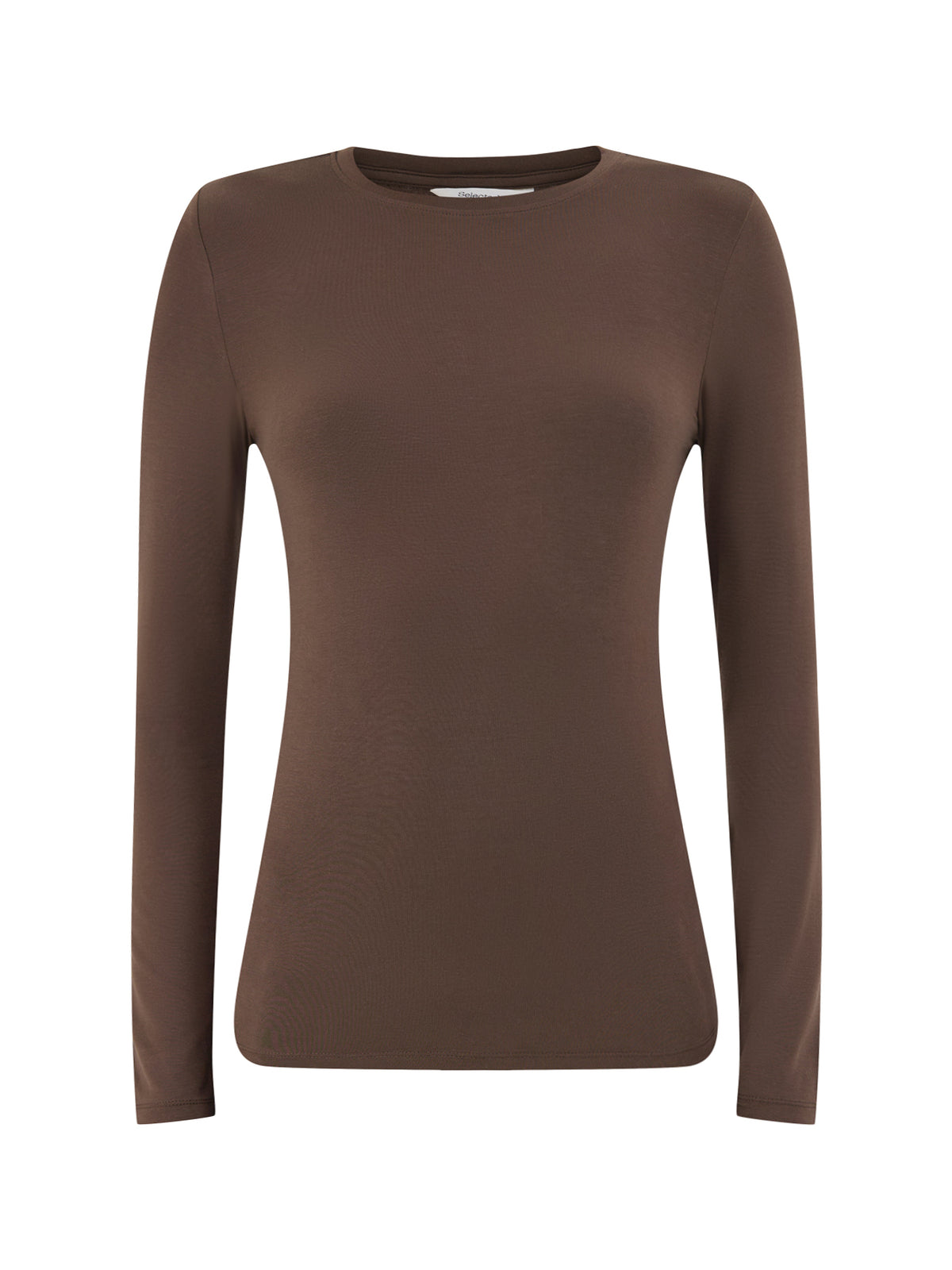 TENCEL™ Lyocell Manja Long-Sleeved T-Shirt