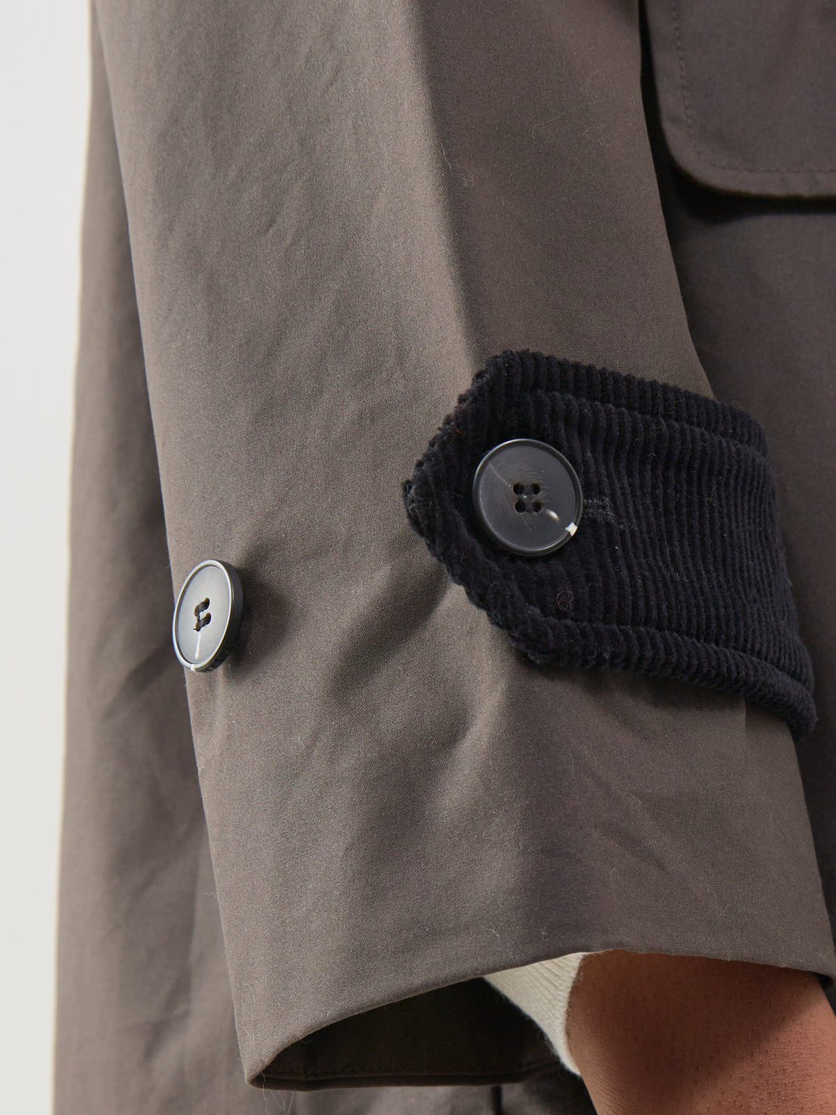 Organic Cotton Wilma Waxed Jacket