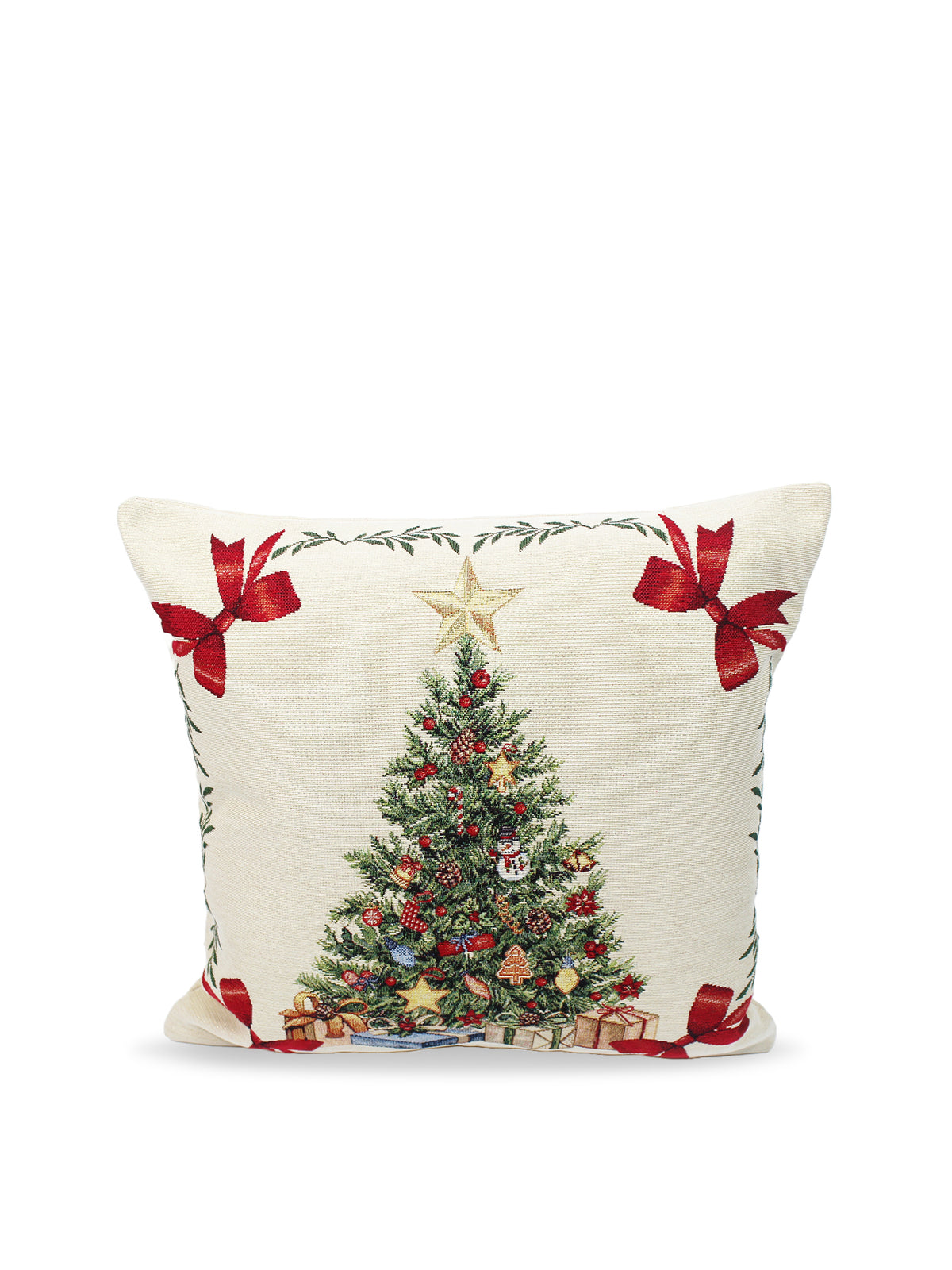 Tree Bows Cushion