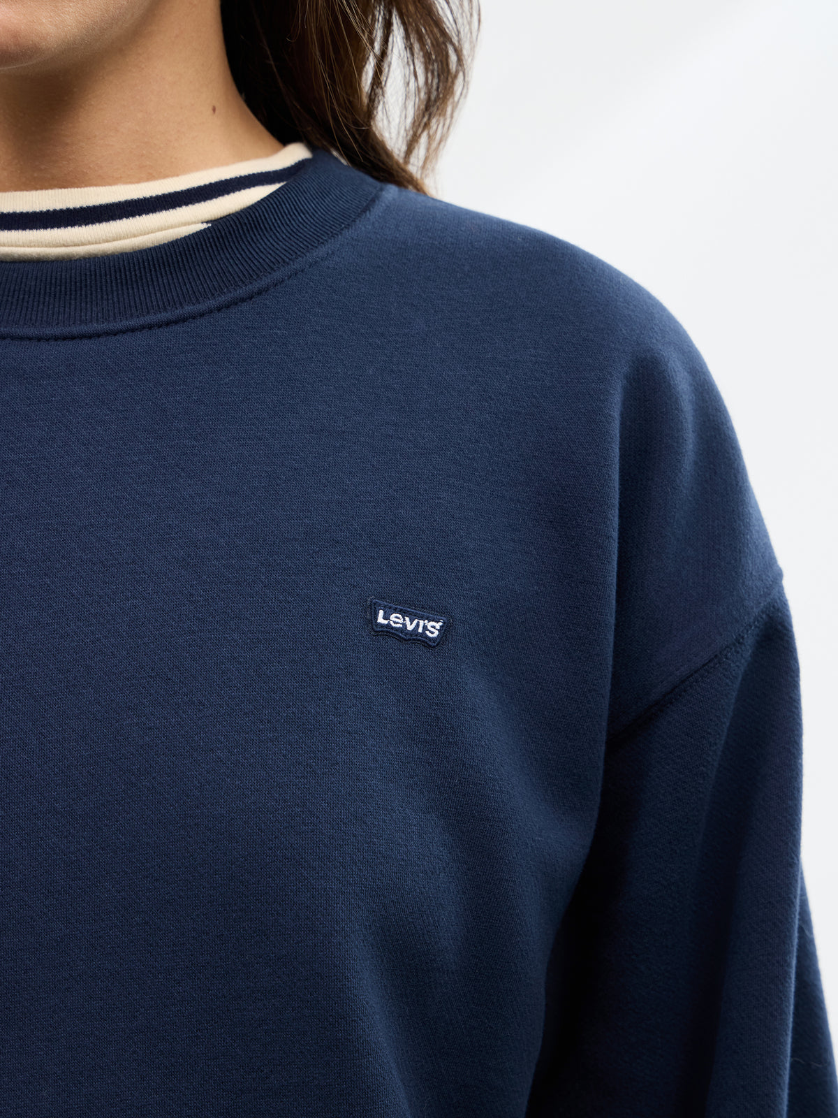 Everyday Crew Neck Sweatshirt