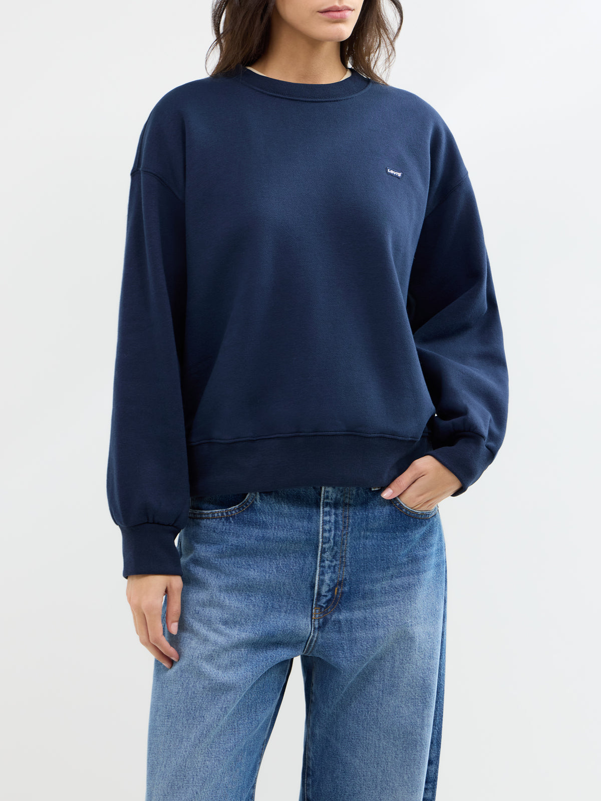 Everyday Crew Neck Sweatshirt