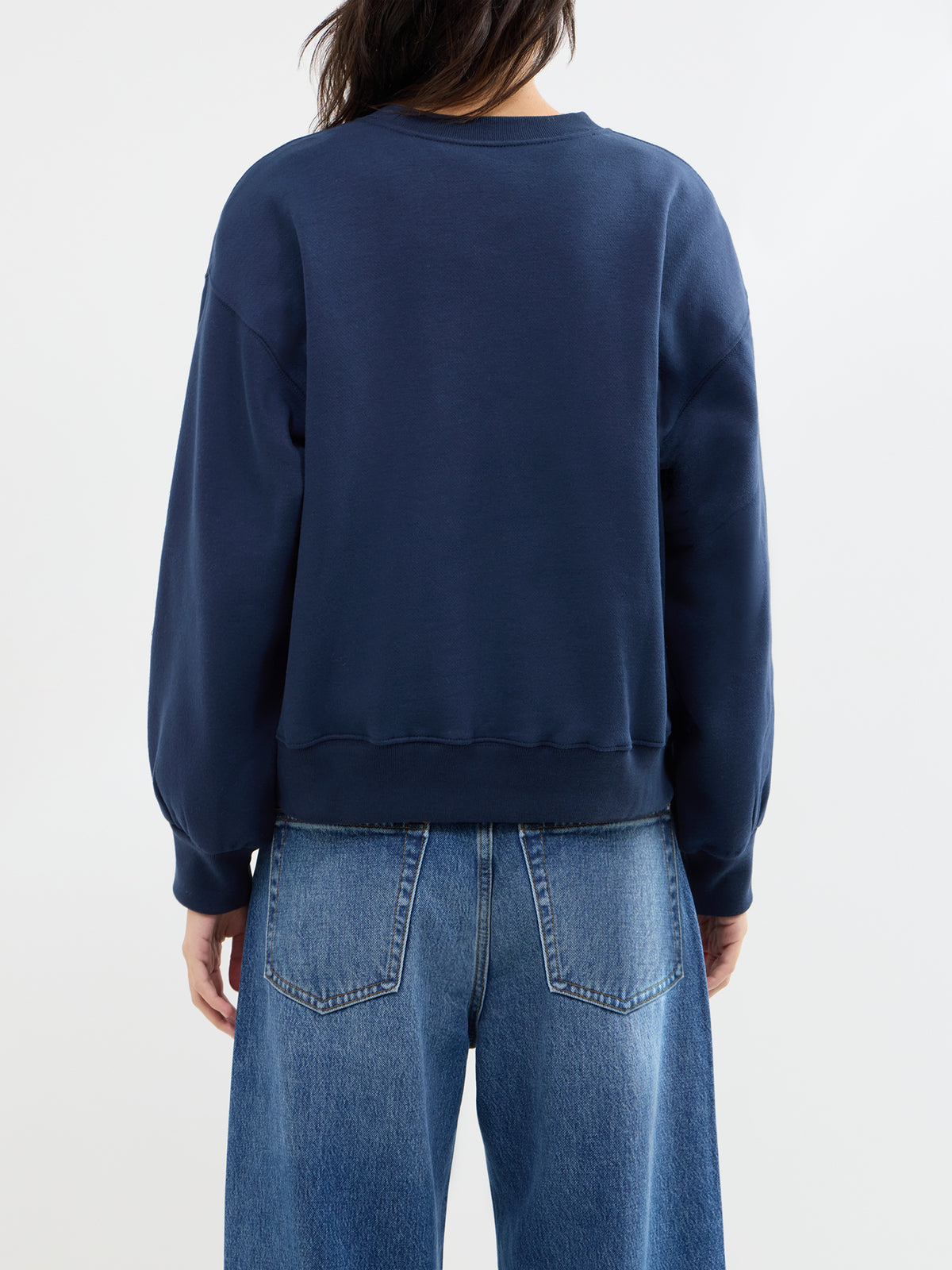 Everyday Crew Neck Sweatshirt