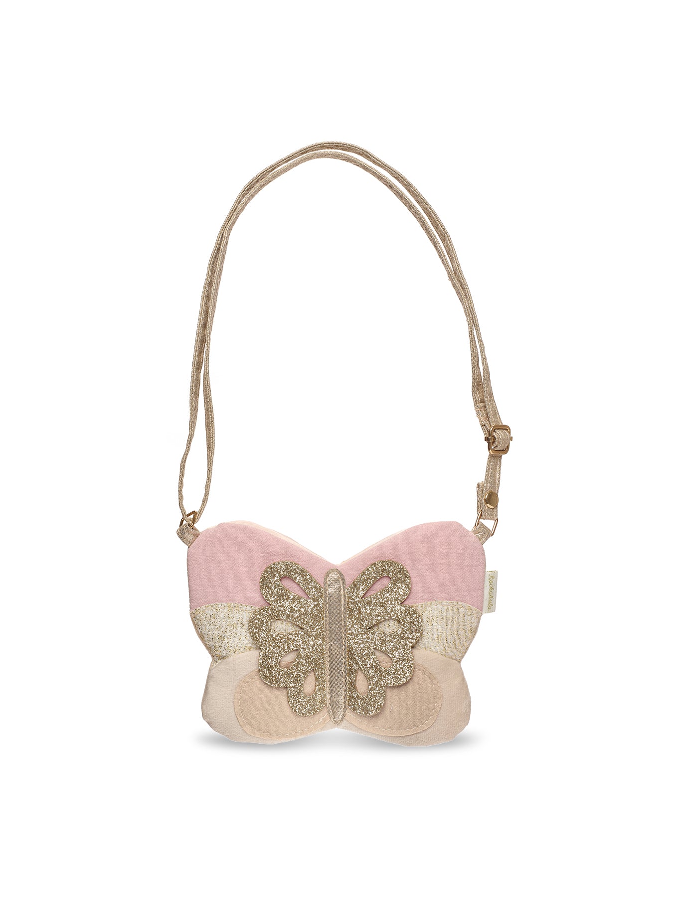 Kids' Fairytale Butterfly Bag Pink
