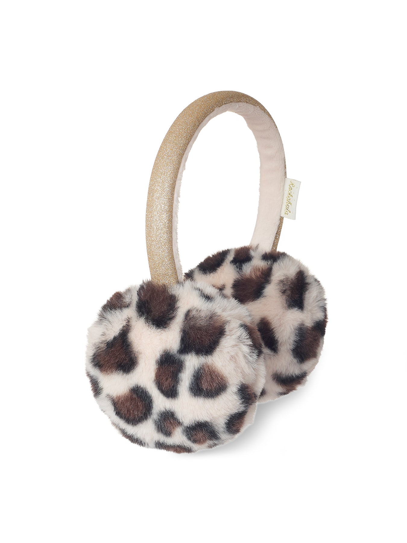 Kids' Leopard Love Earmuffs Multi