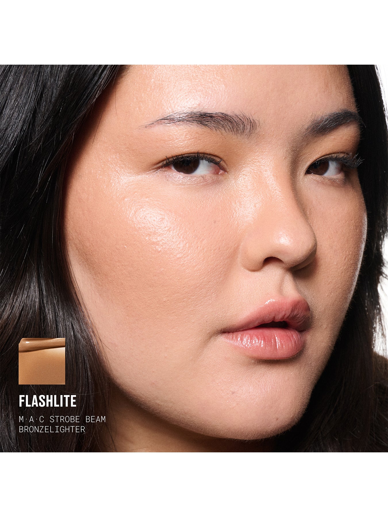 M·A·C Strobe Beam Liquid Bronzelighter 4.3ml