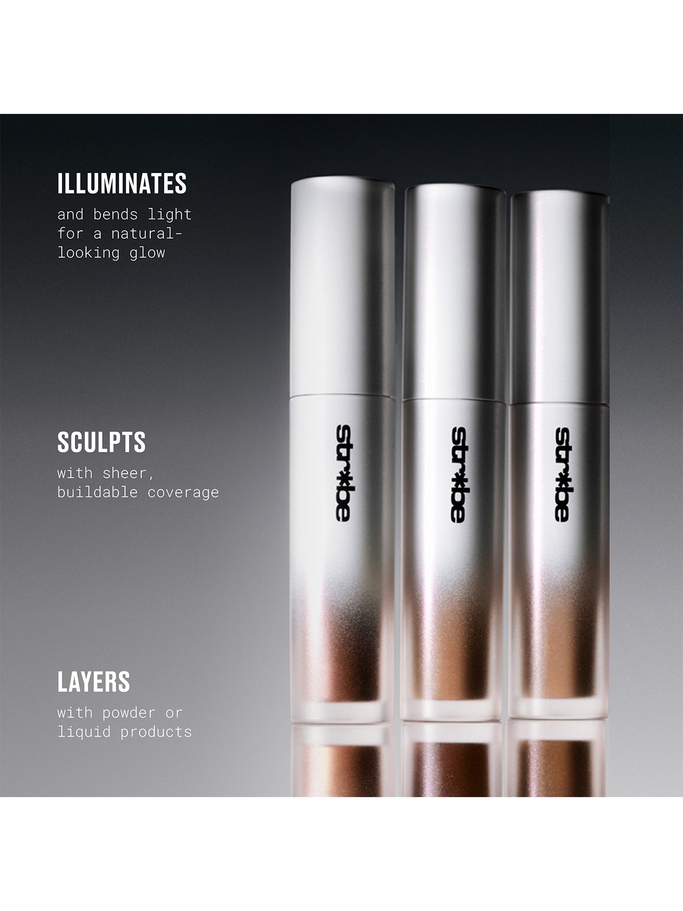 M·A·C Strobe Beam Liquid Bronzelighter 4.3ml