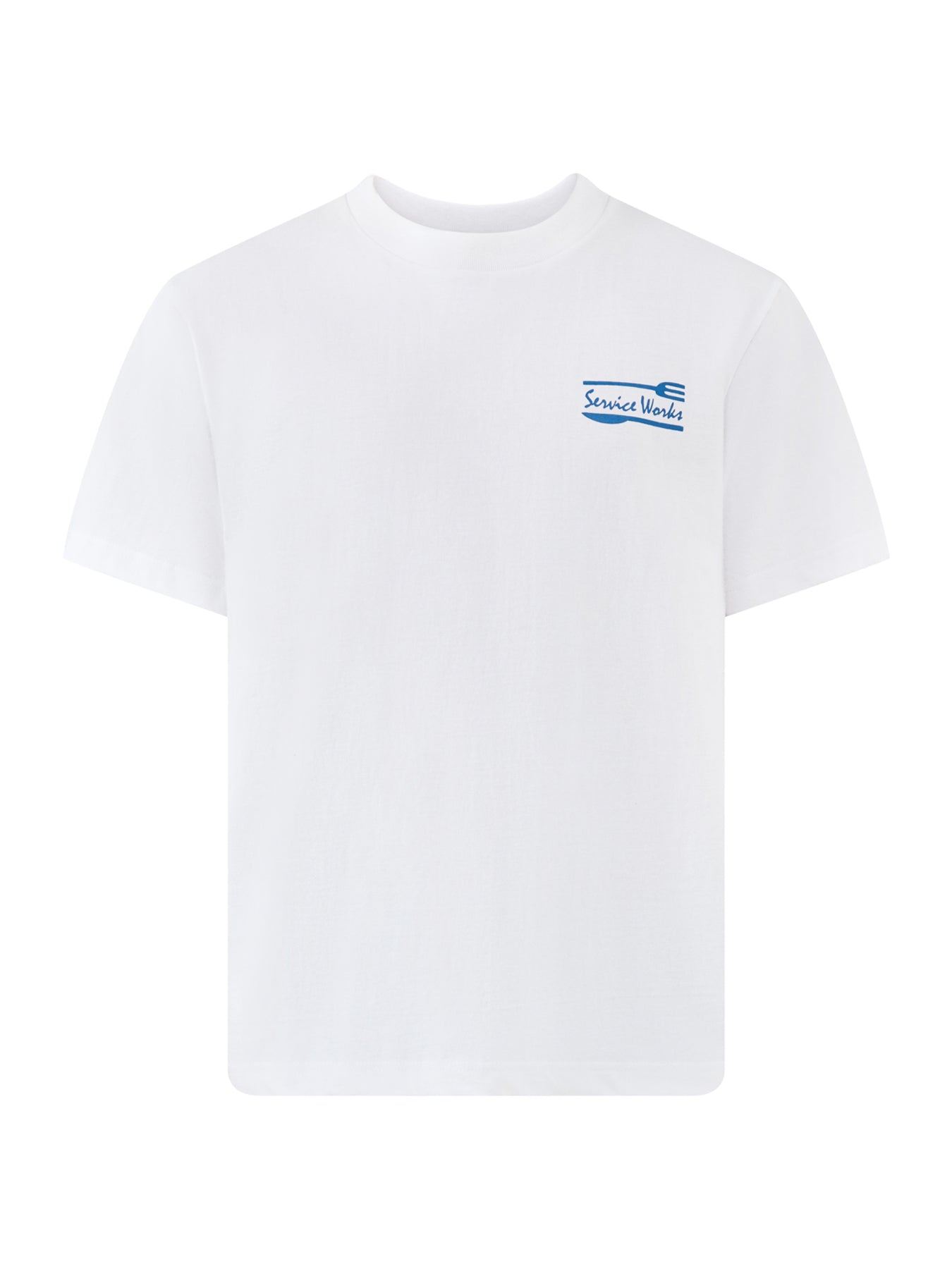 Milos T-Shirt White