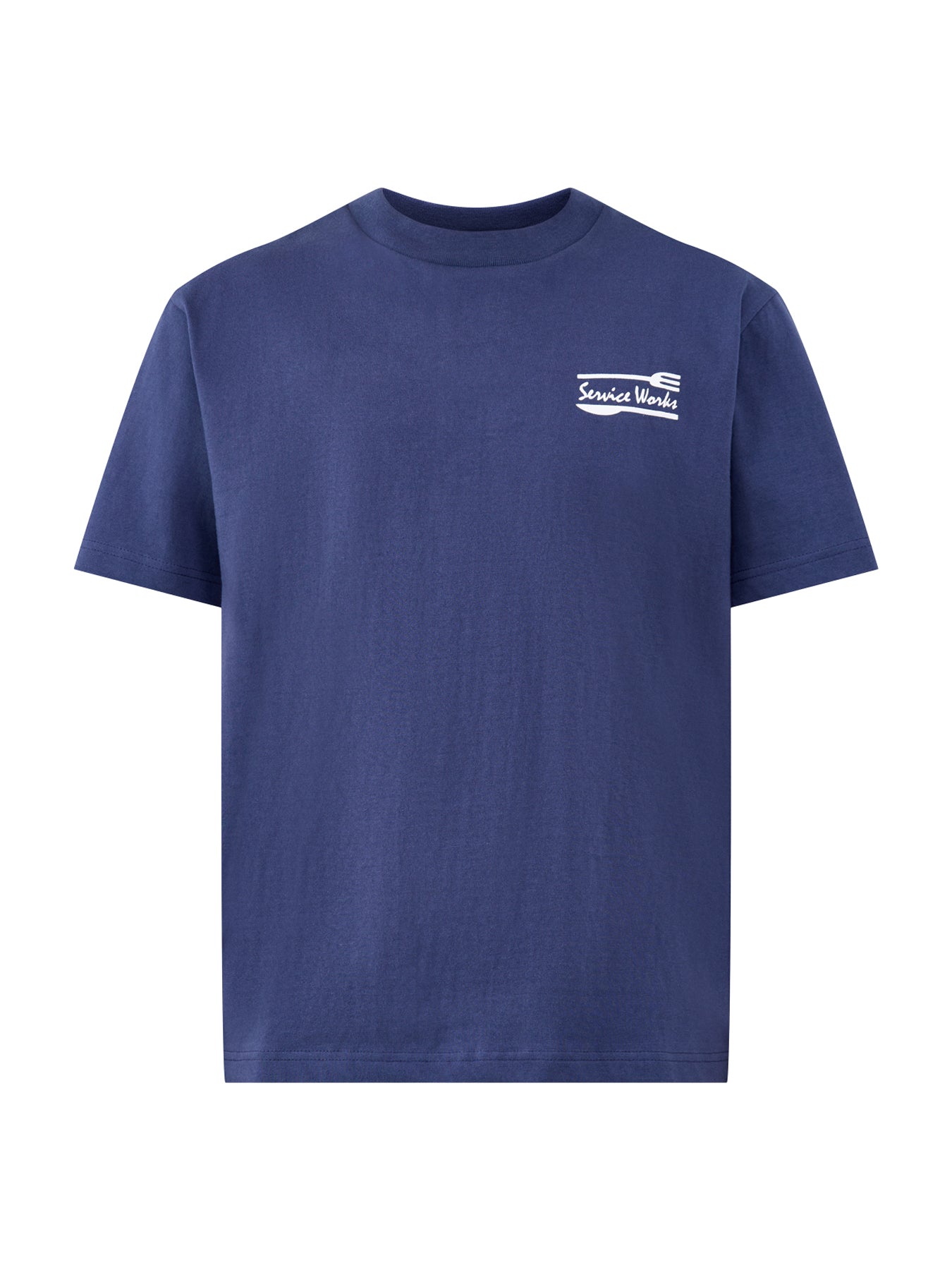 Milos T-Shirt Navy