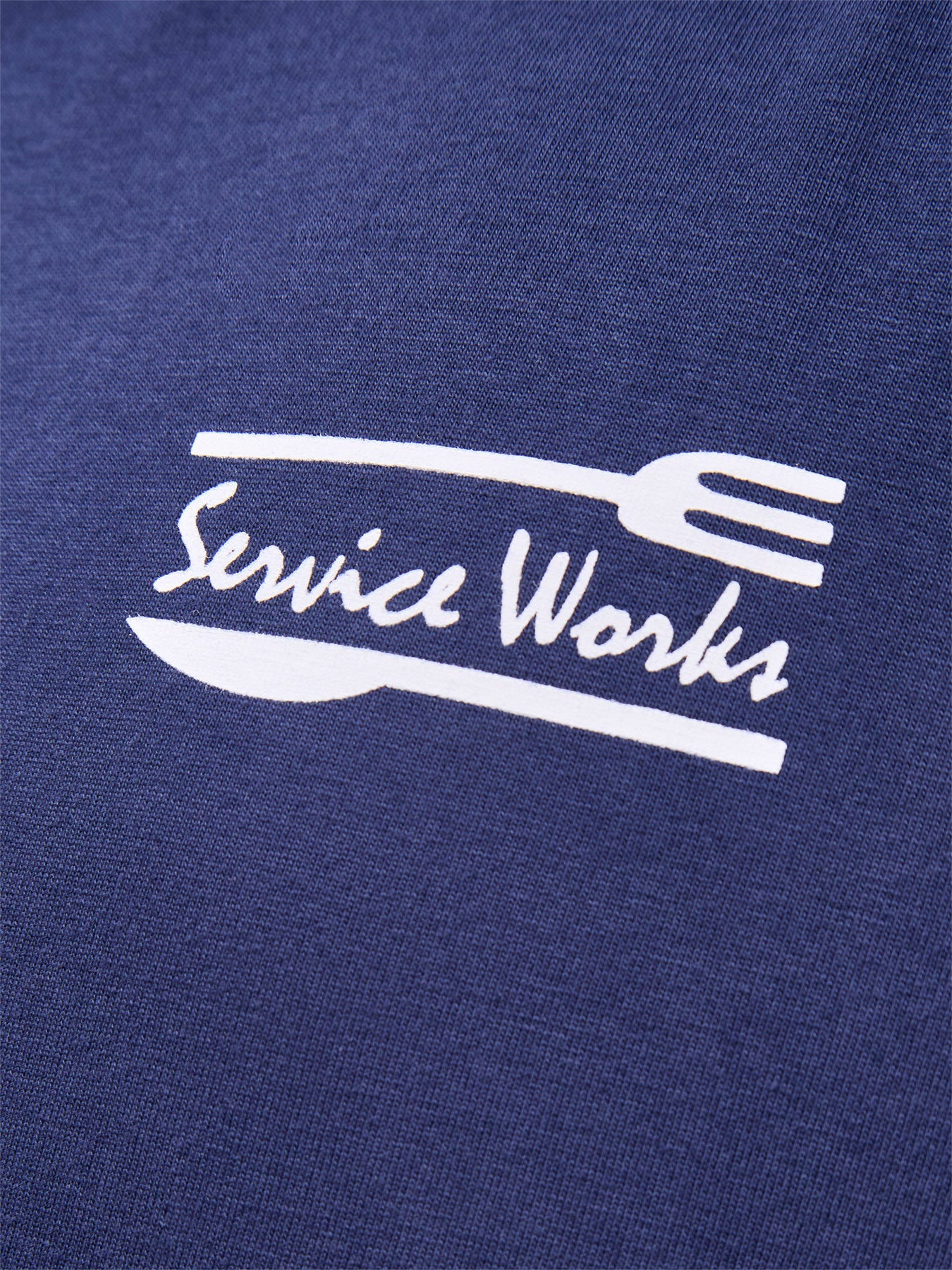 Milos T-Shirt Navy