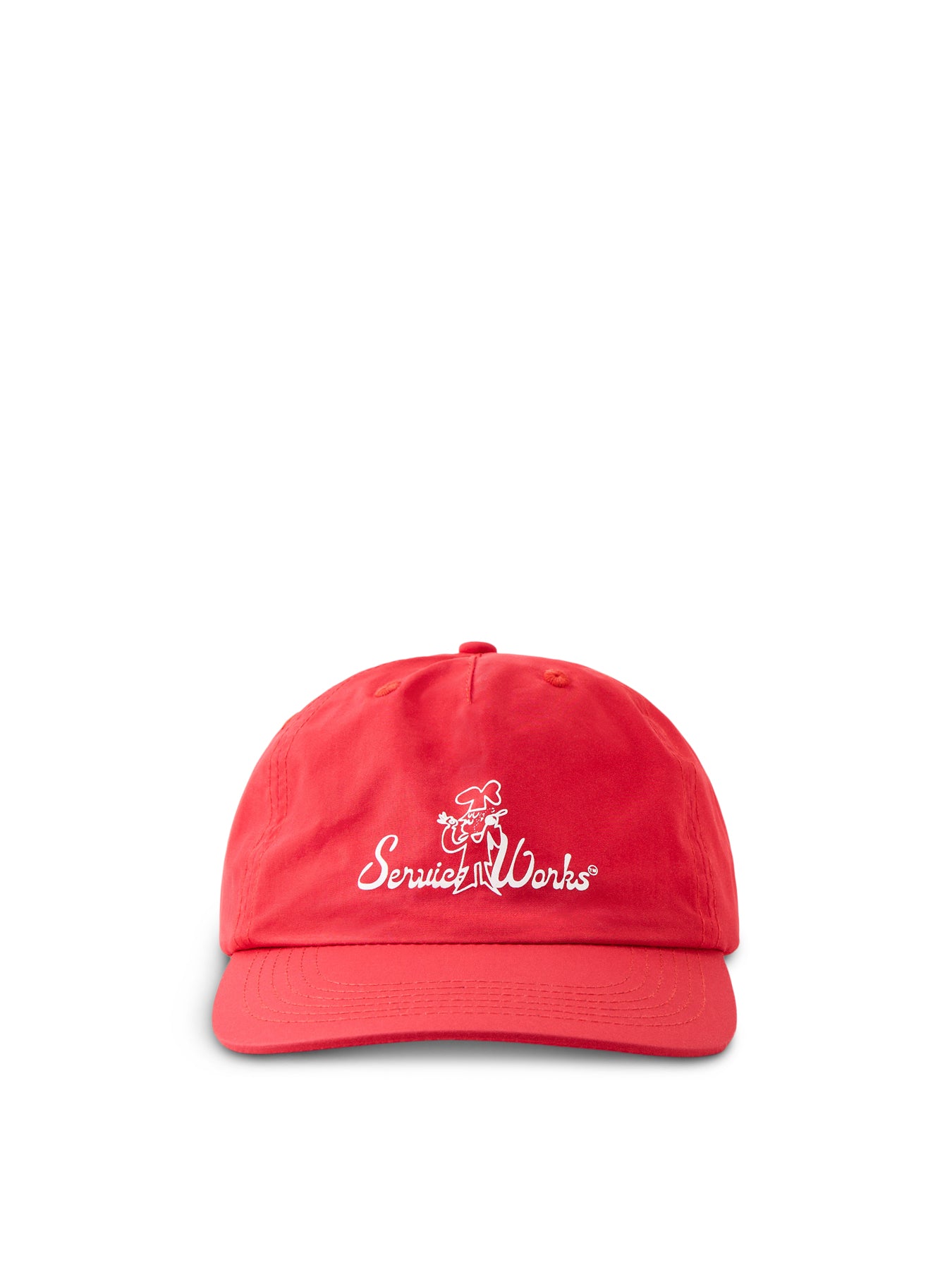 Chefs Kiss Cap Red