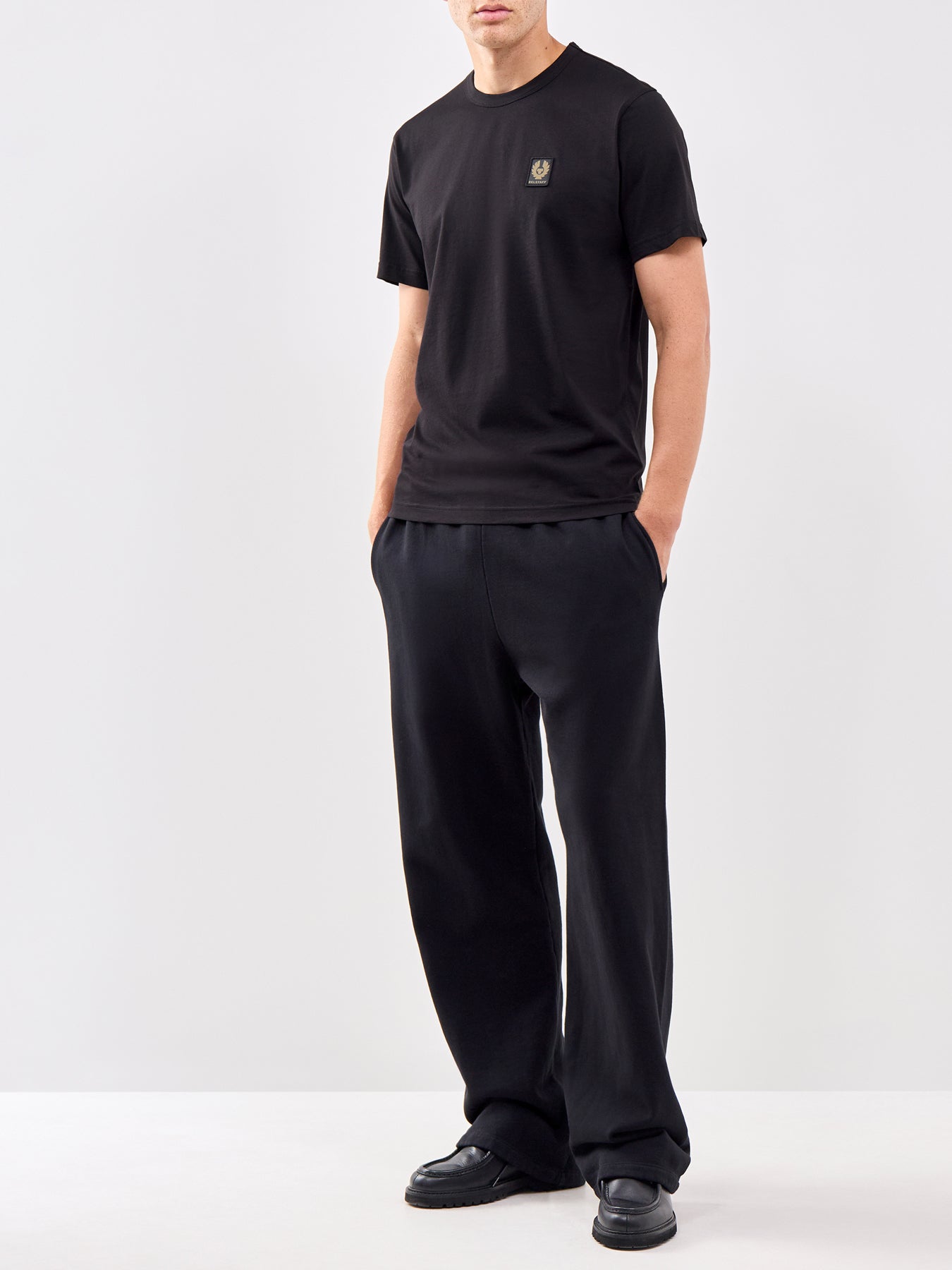 Logo T-Shirt Black