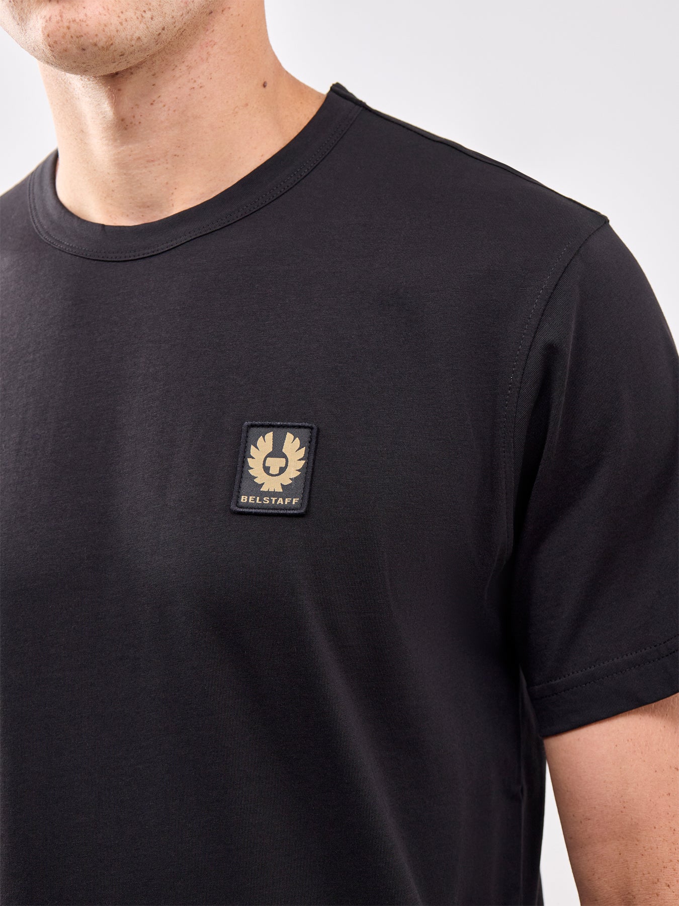 Logo T-Shirt Black