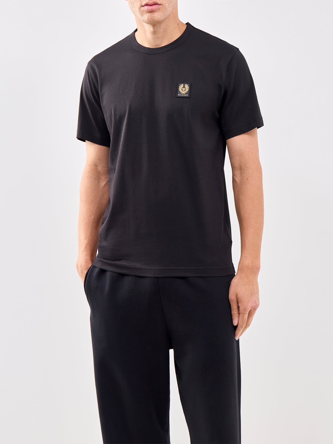 Logo T-Shirt Black
