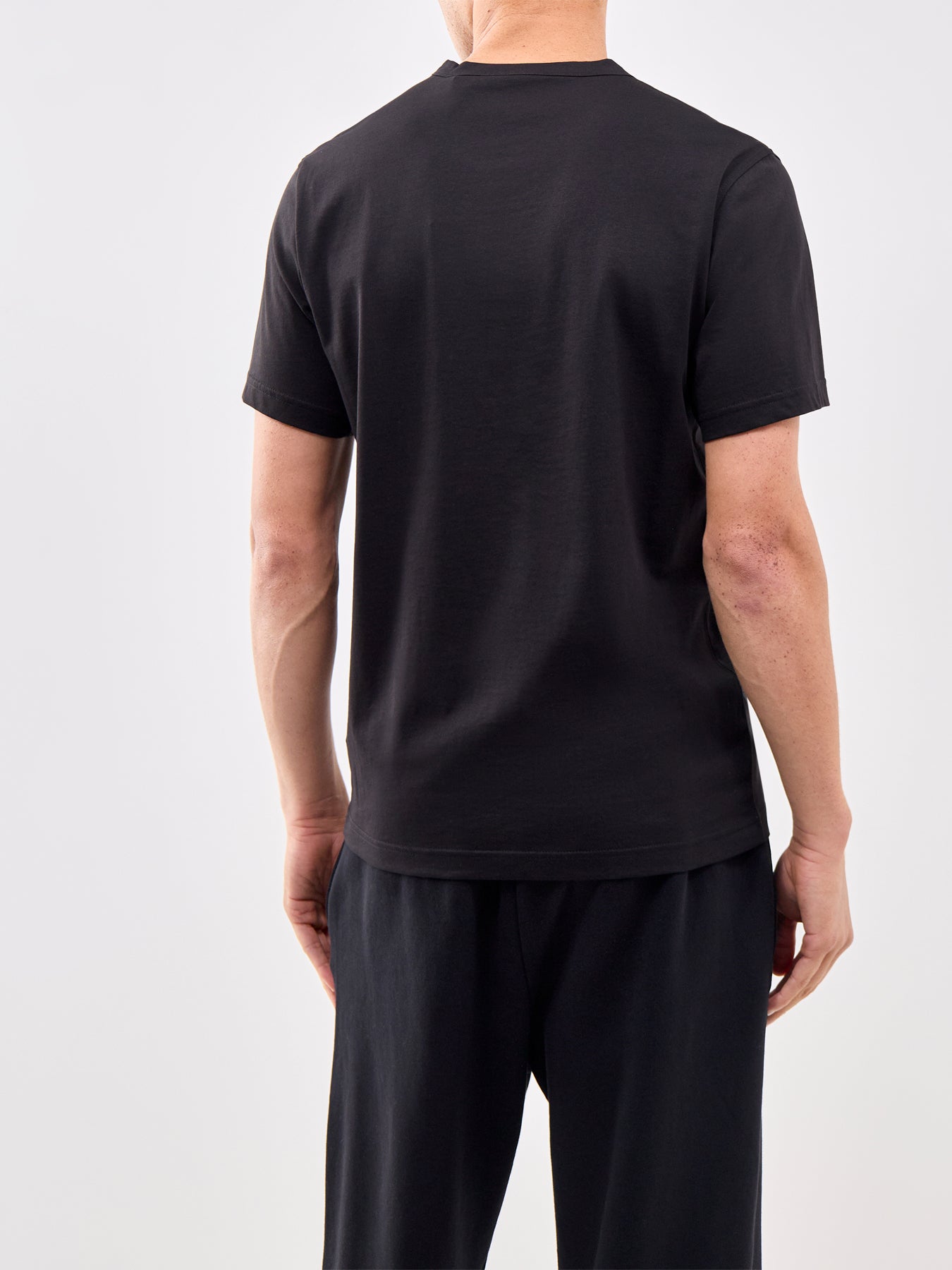 Logo T-Shirt Black