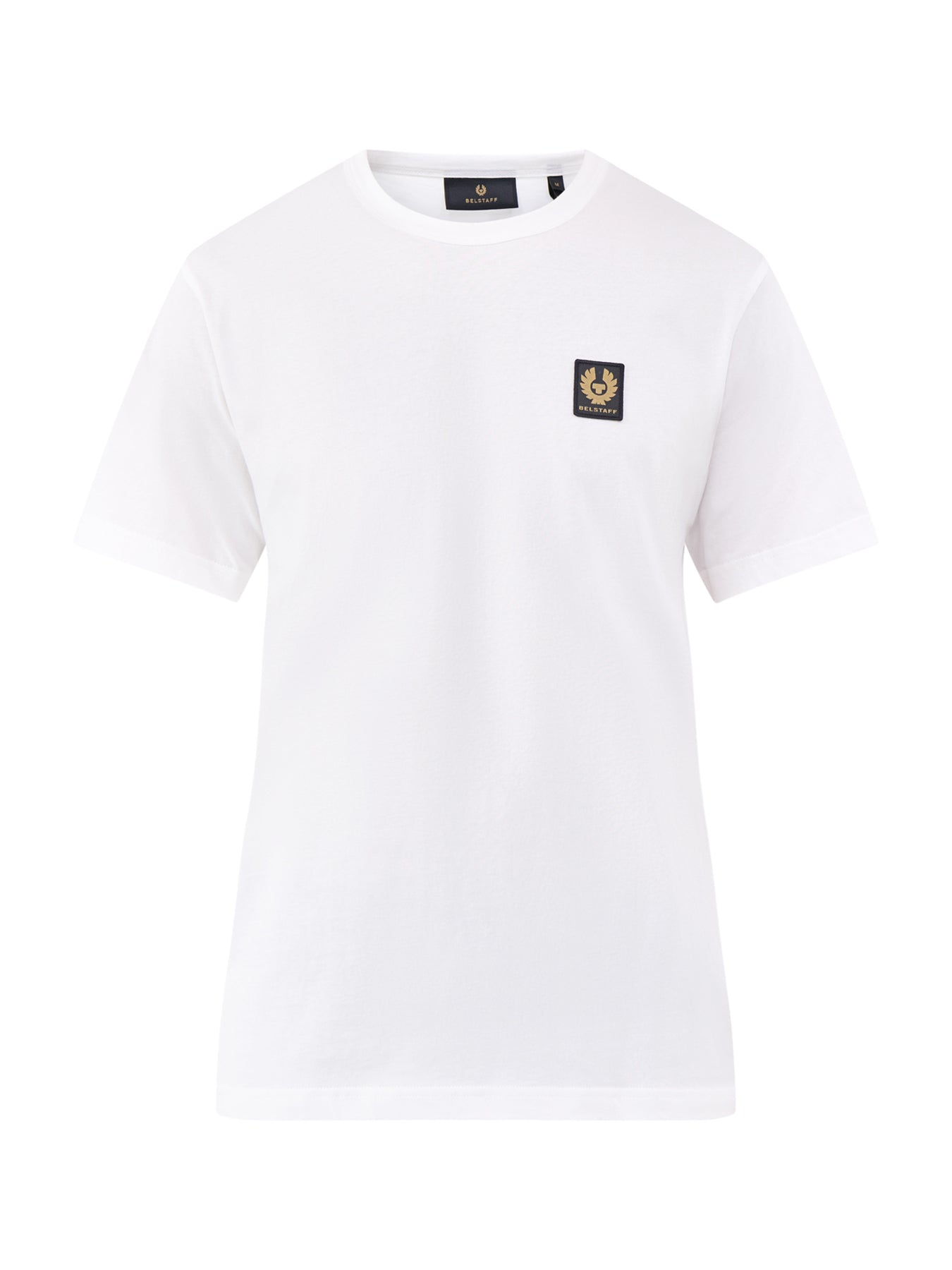 Logo T-Shirt White
