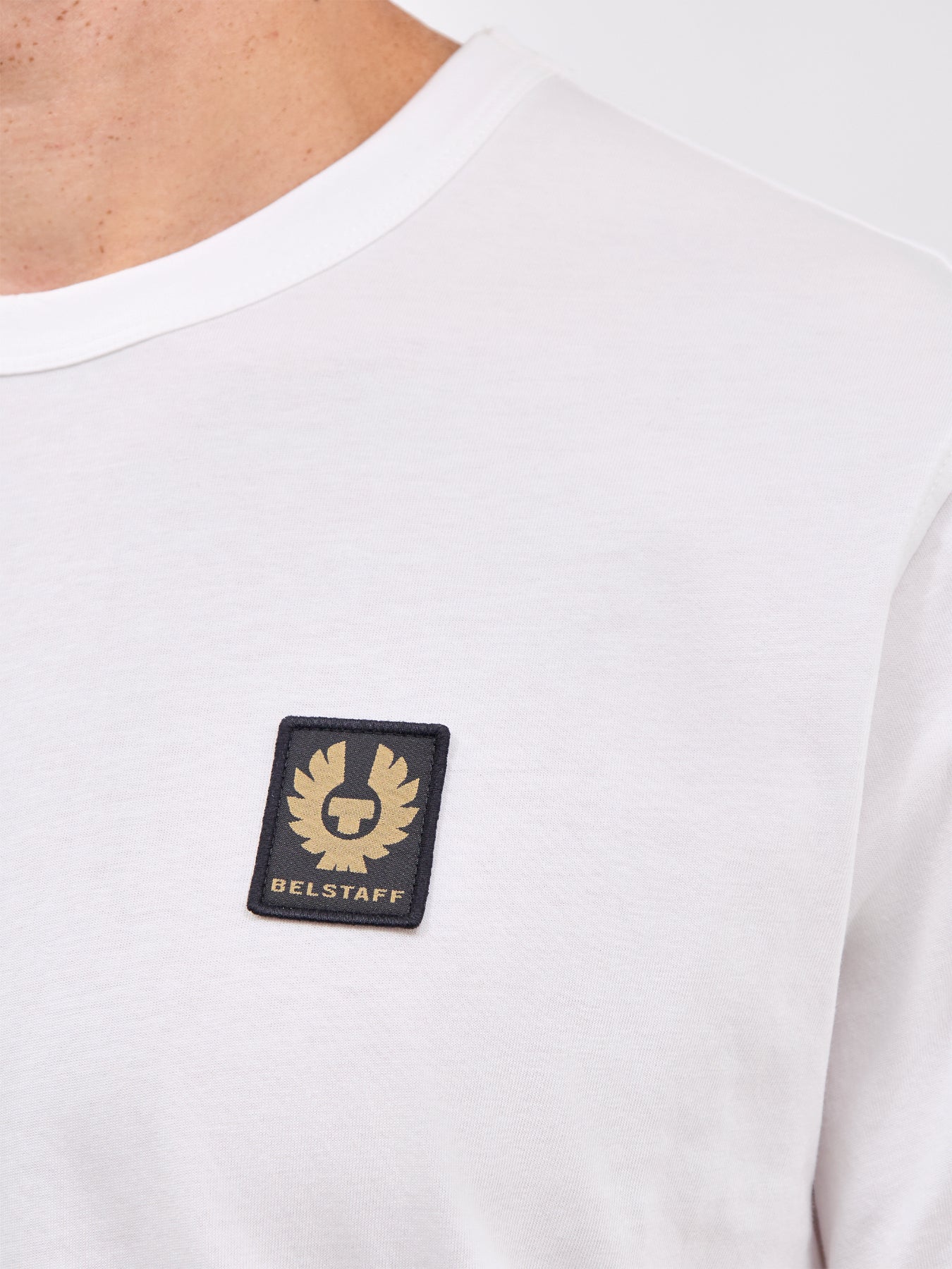 Logo T-Shirt White