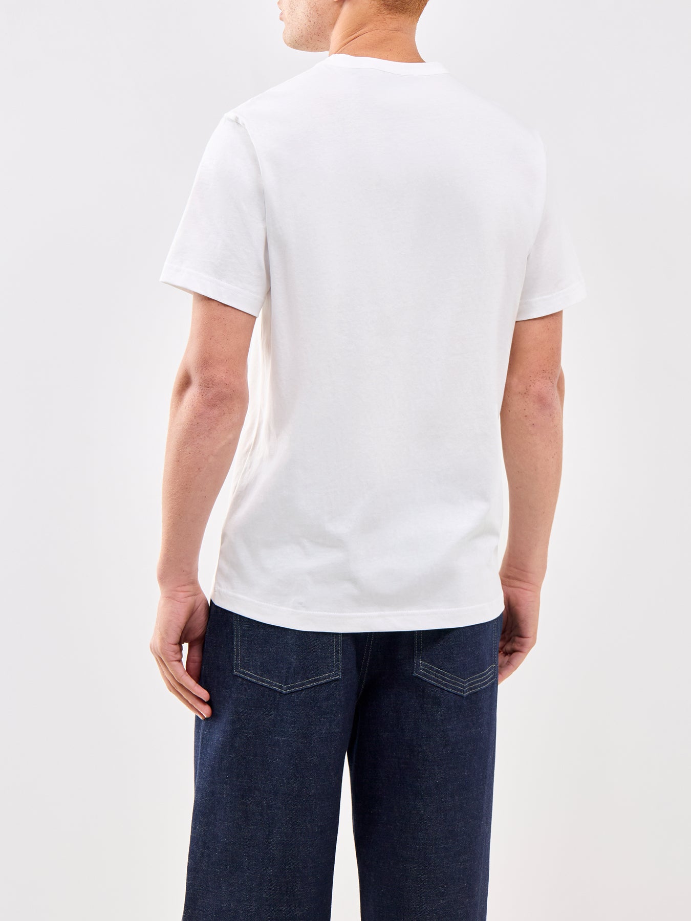 Logo T-Shirt White