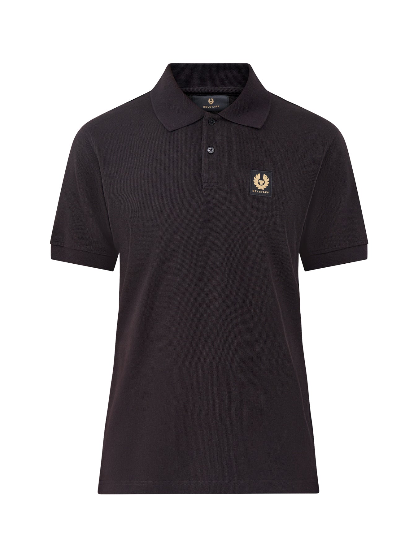 Belstaff Polo Shirt Black