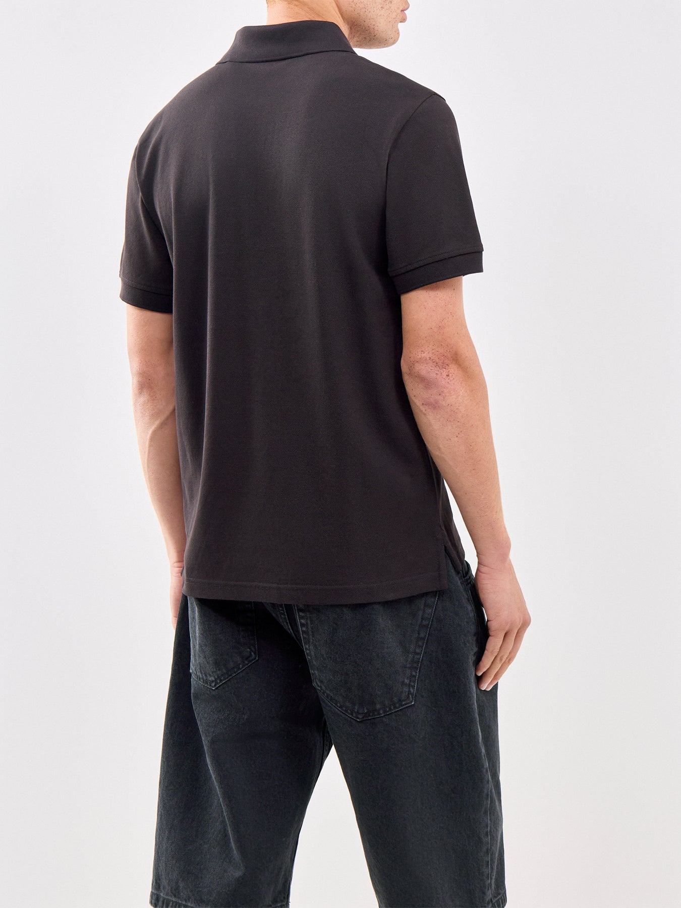 Belstaff Polo Shirt Black