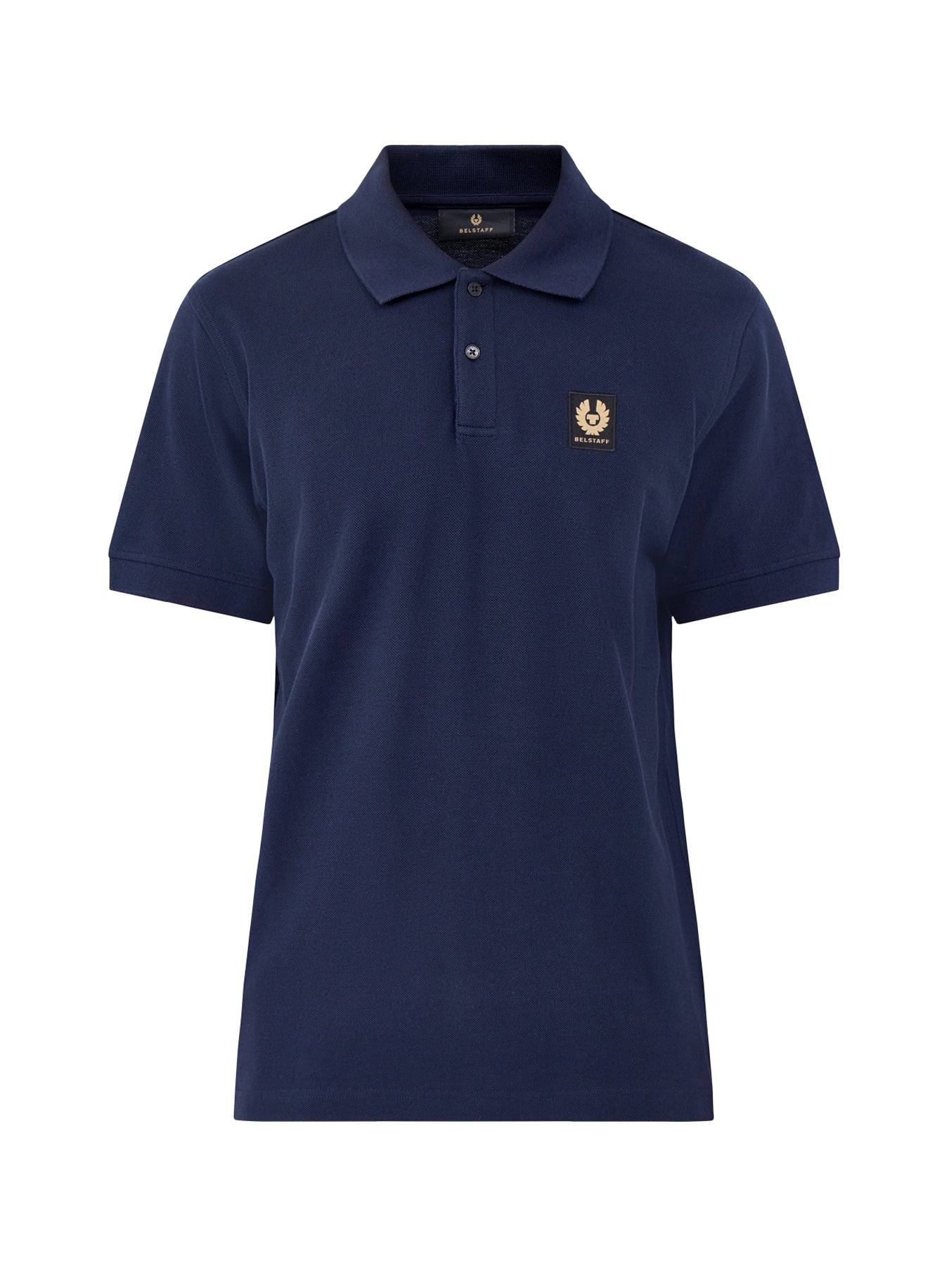 Belstaff Polo Shirt Navy