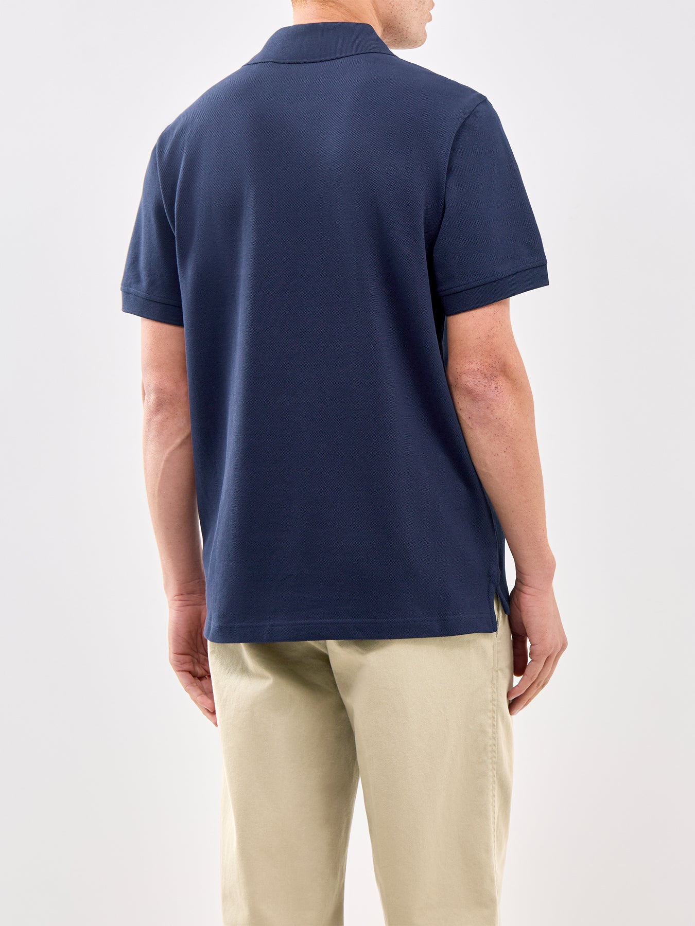 Belstaff Polo Shirt Navy