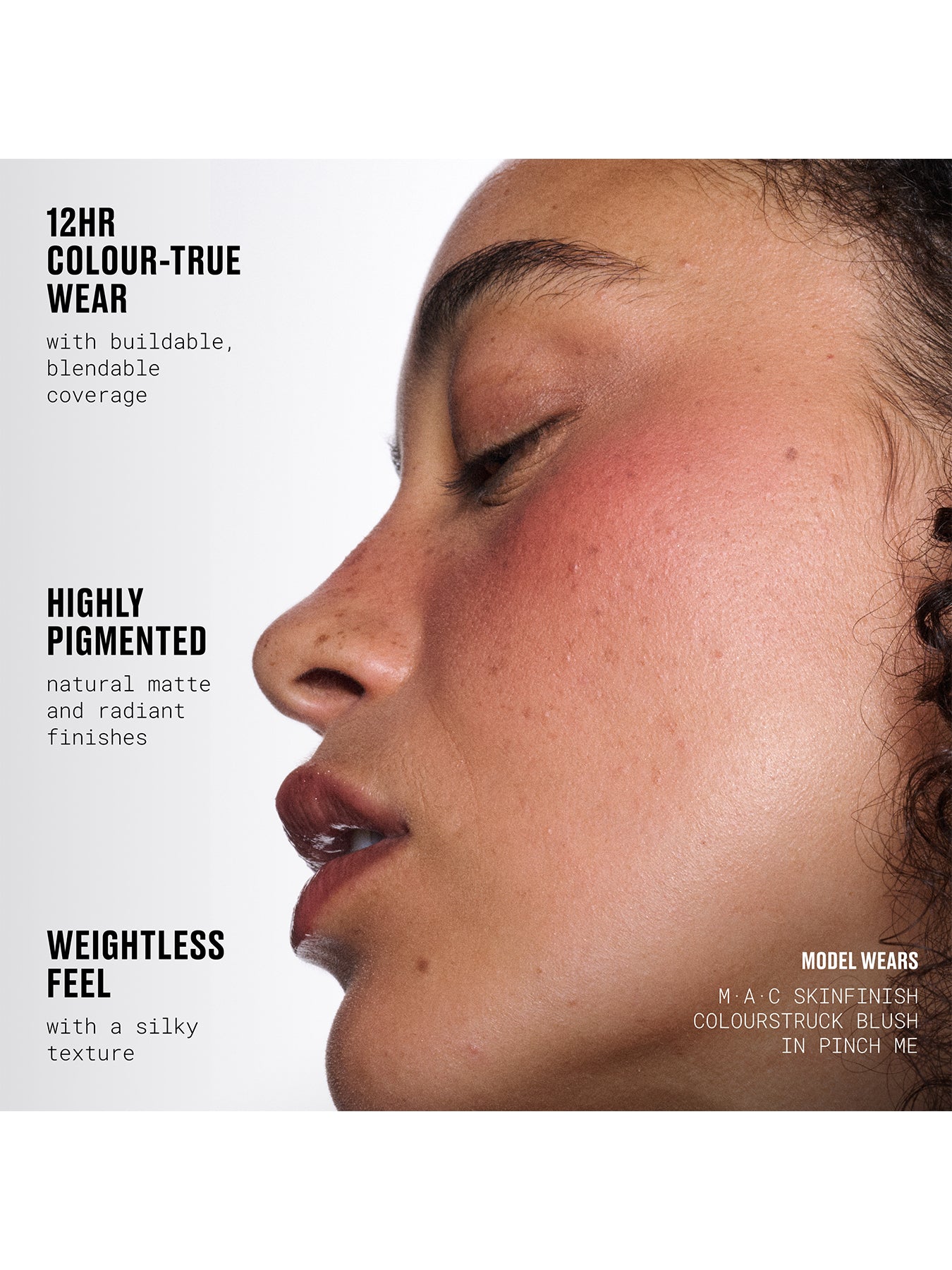 Skinfinish Colourstruck Blush 4.5ml