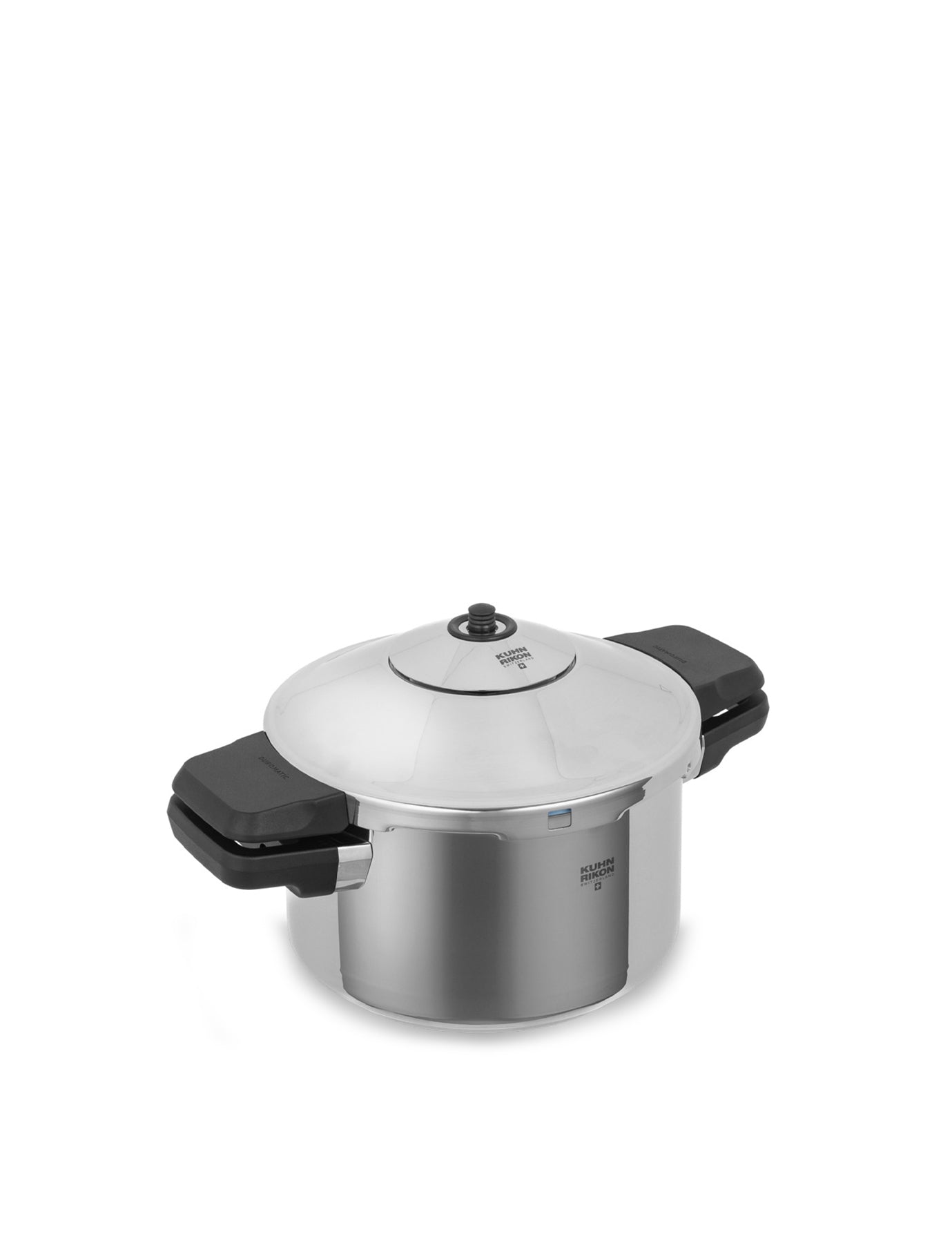 Duromatic Inox Side Grip Pressure Cooker 3.5L